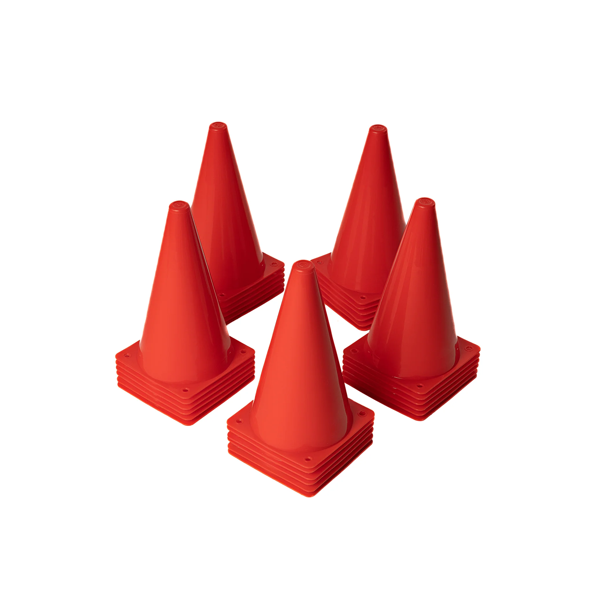 30 Marker Cones - 9 in - Image 6