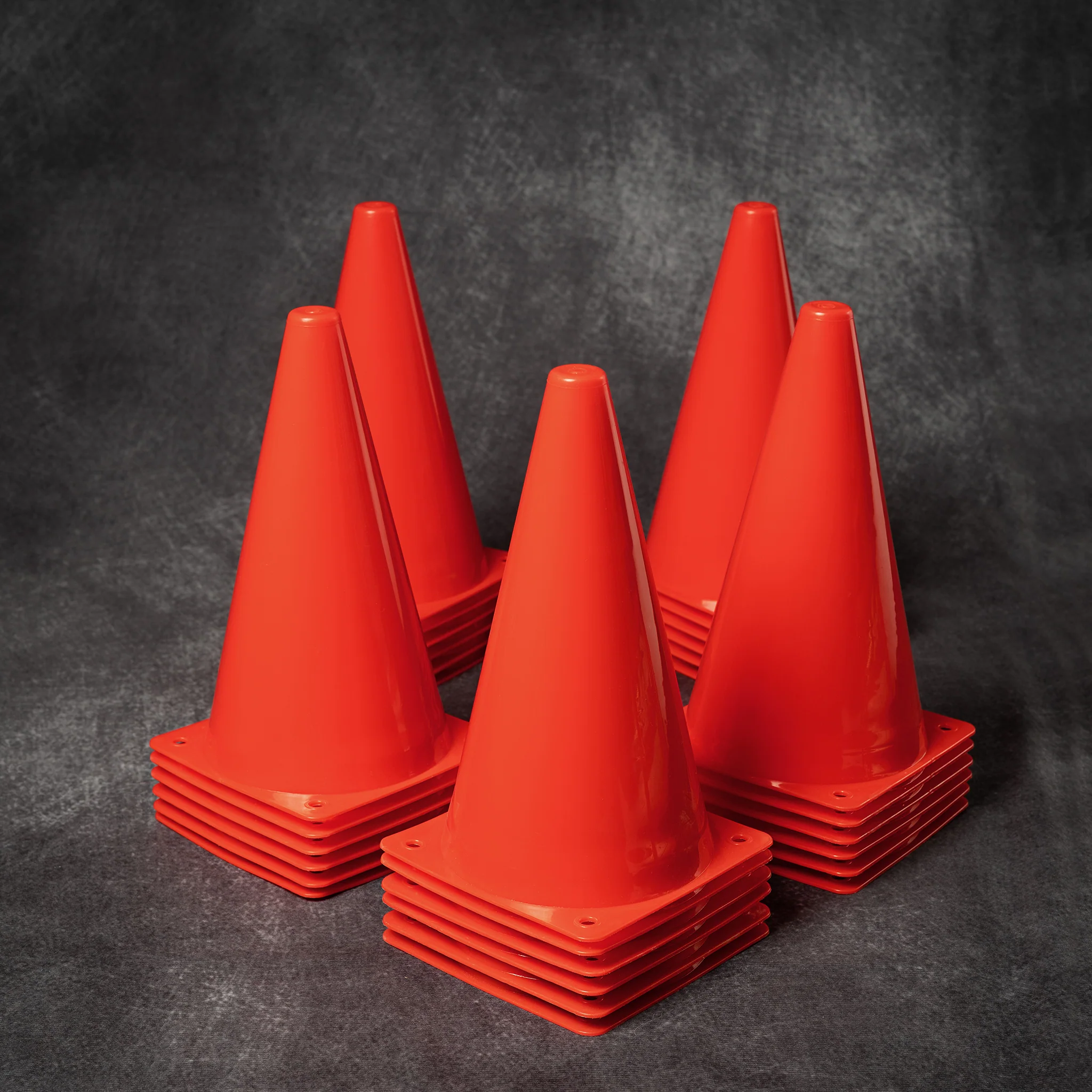 30 Marker Cones - 9 in - Image 7