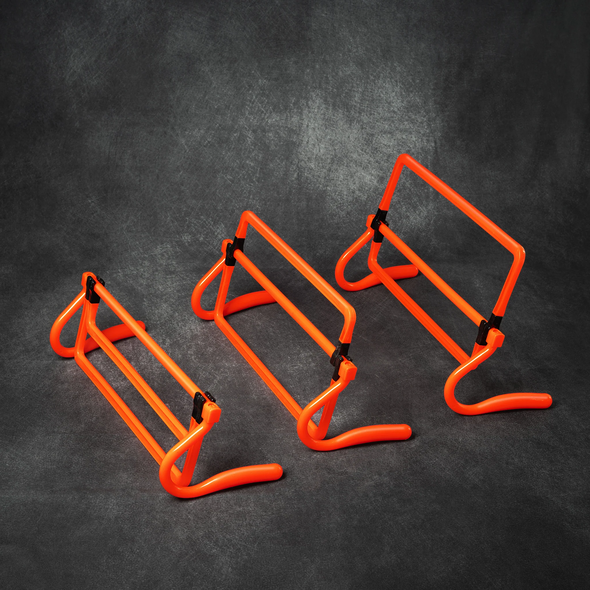 4 in 1 Adjustable Step Training Sports Hurdle - Image 3