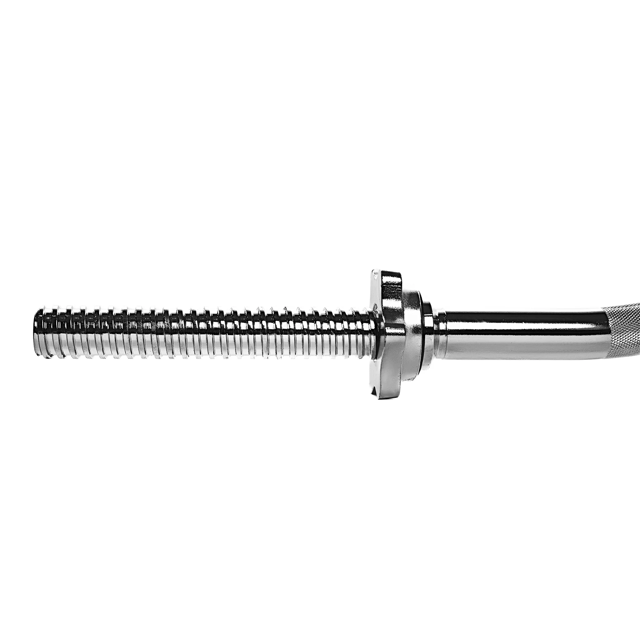 47 inch Regular Solid Curl Bar - Threaded - Image 4