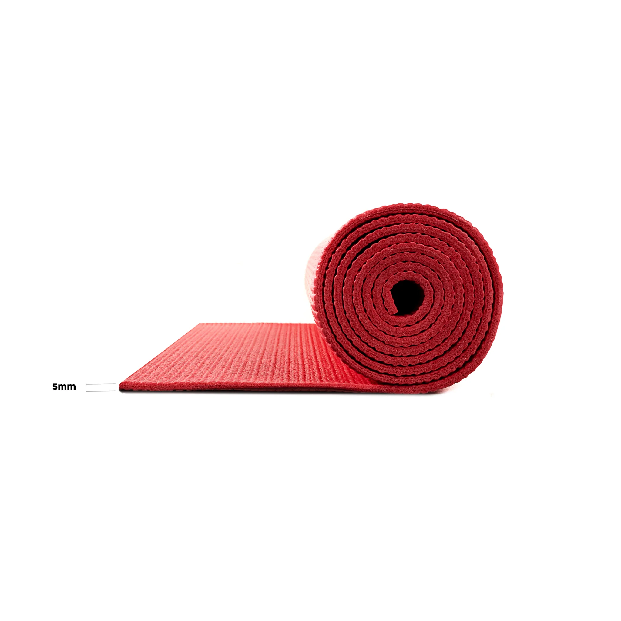 68” x 24” PVC Yoga & Pilates Mat - Image 10
