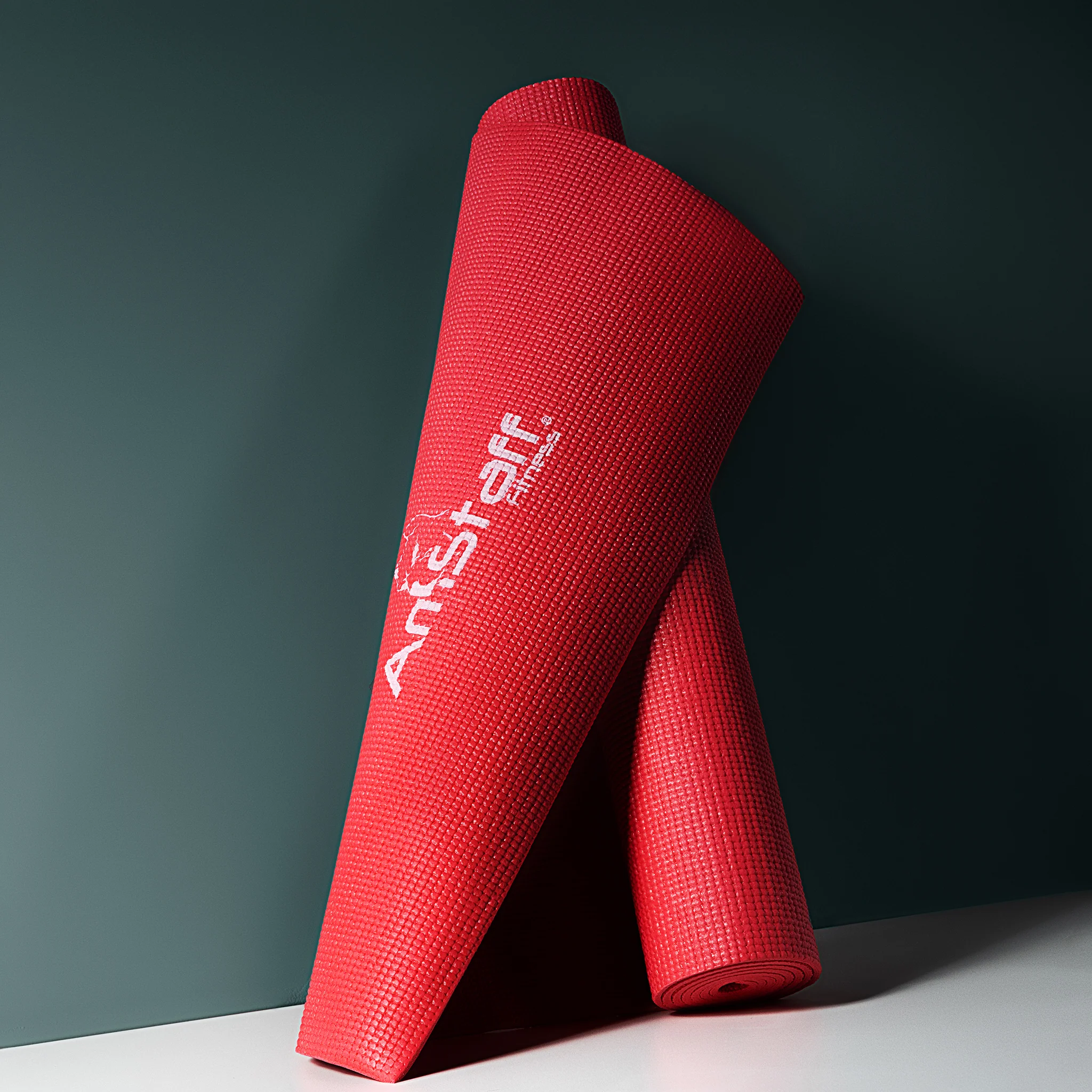 68” x 24” PVC Yoga & Pilates Mat - Image 11