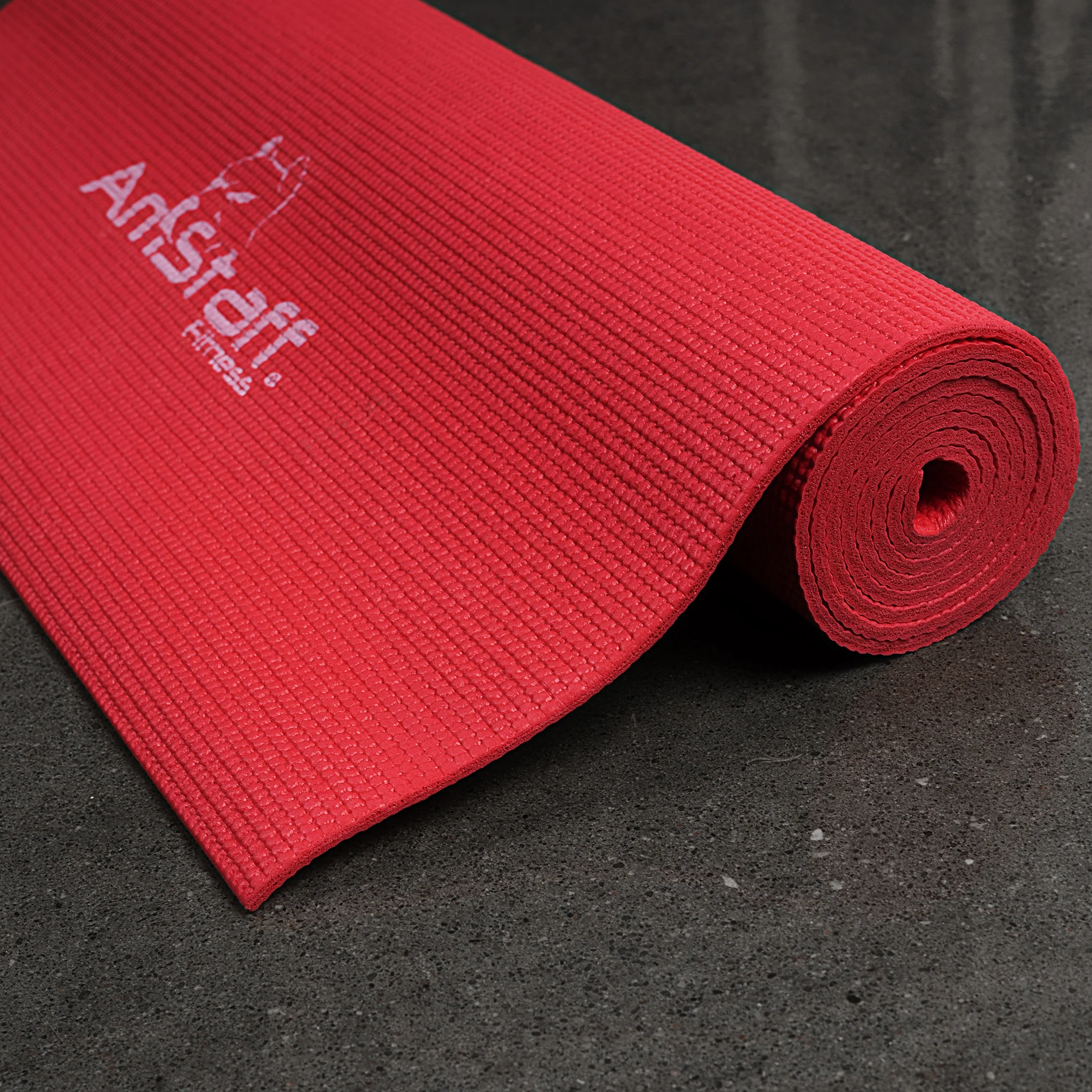68” x 24” PVC Yoga & Pilates Mat - Image 12