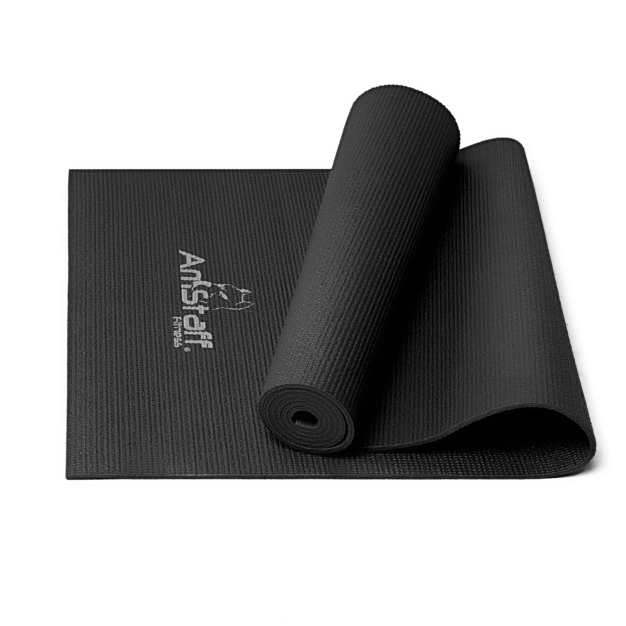 68” x 24” PVC Yoga & Pilates Mat - Image 15