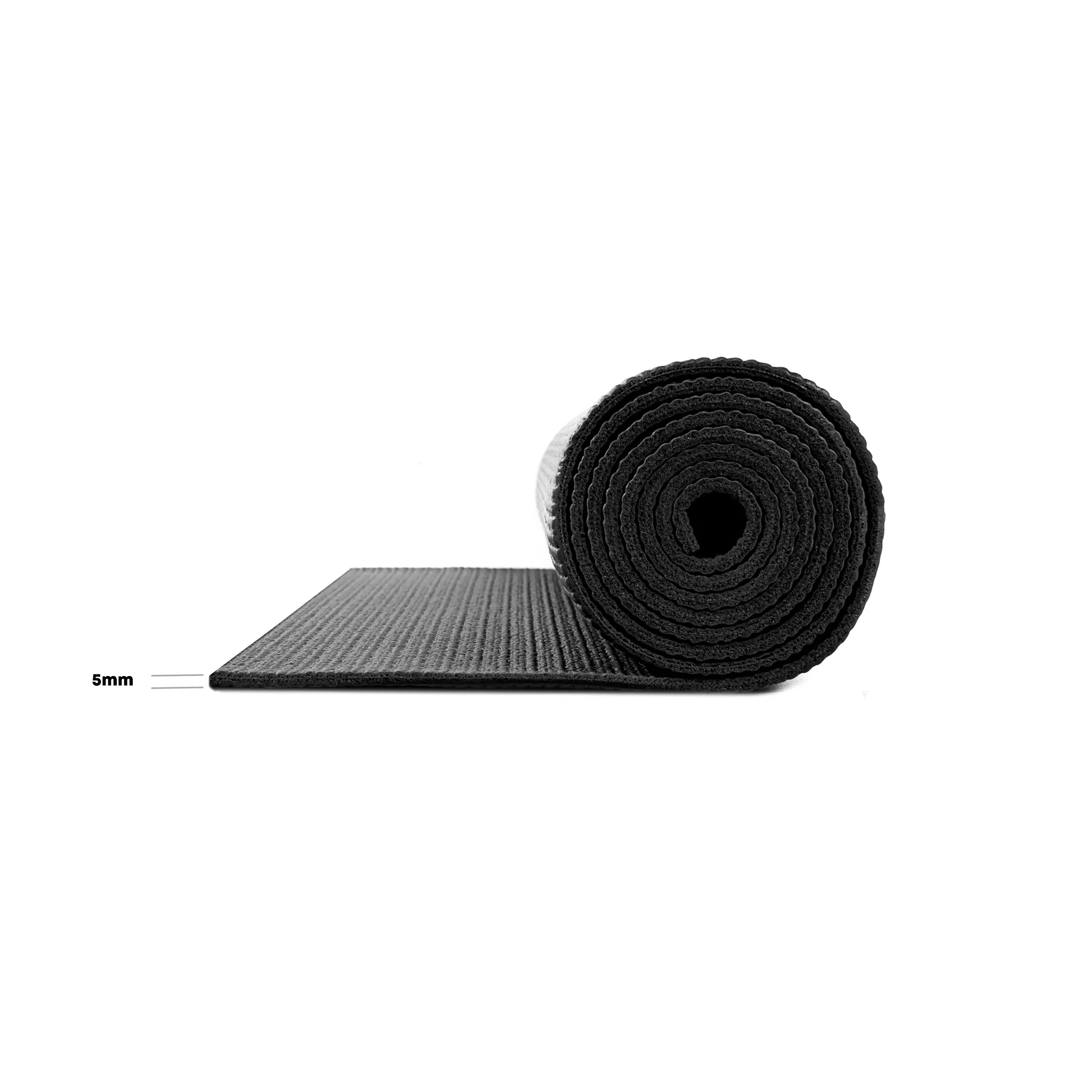 68” x 24” PVC Yoga & Pilates Mat - Image 17
