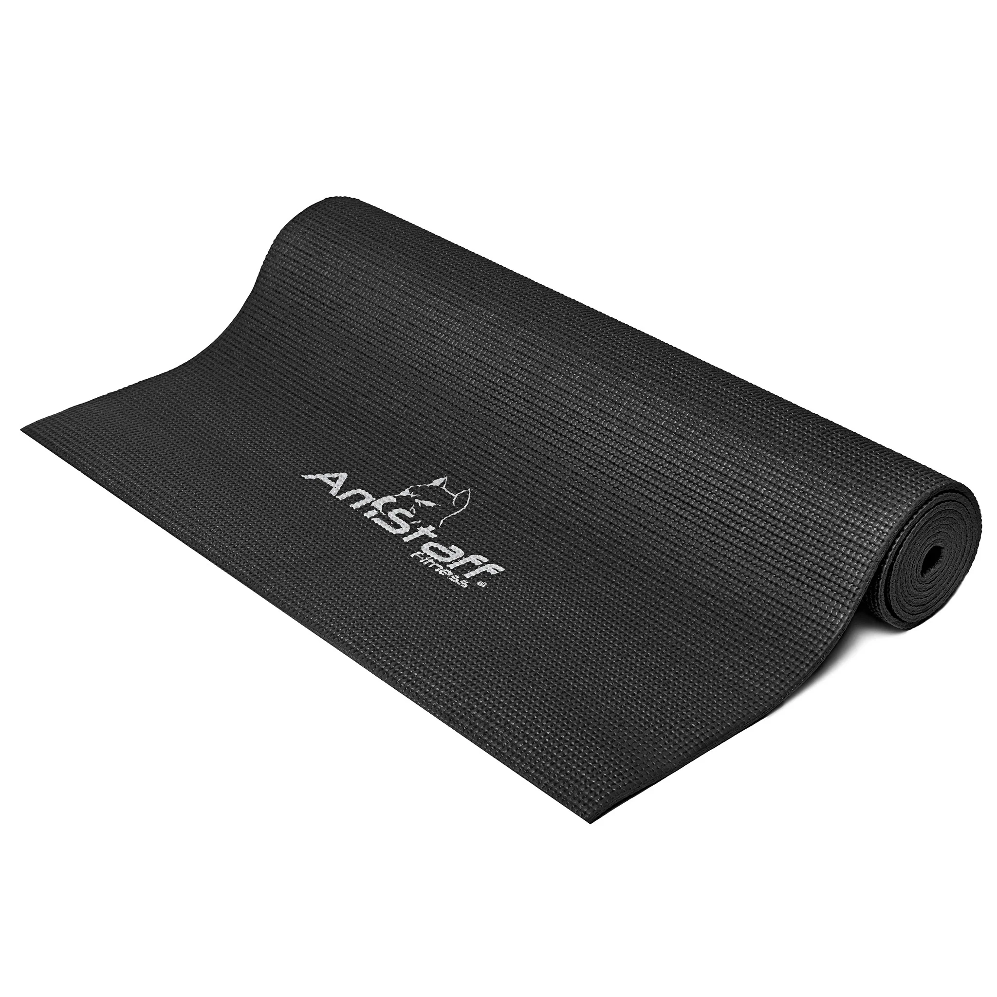 68” x 24” PVC Yoga & Pilates Mat - Image 22