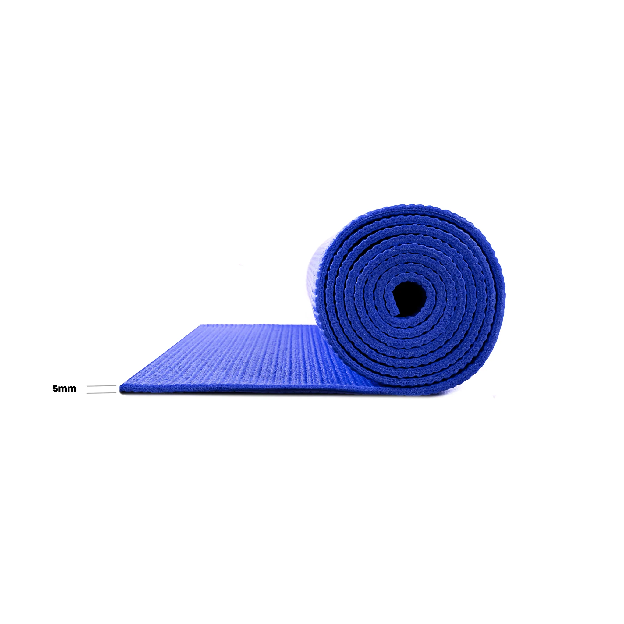 68” x 24” PVC Yoga & Pilates Mat - Image 3