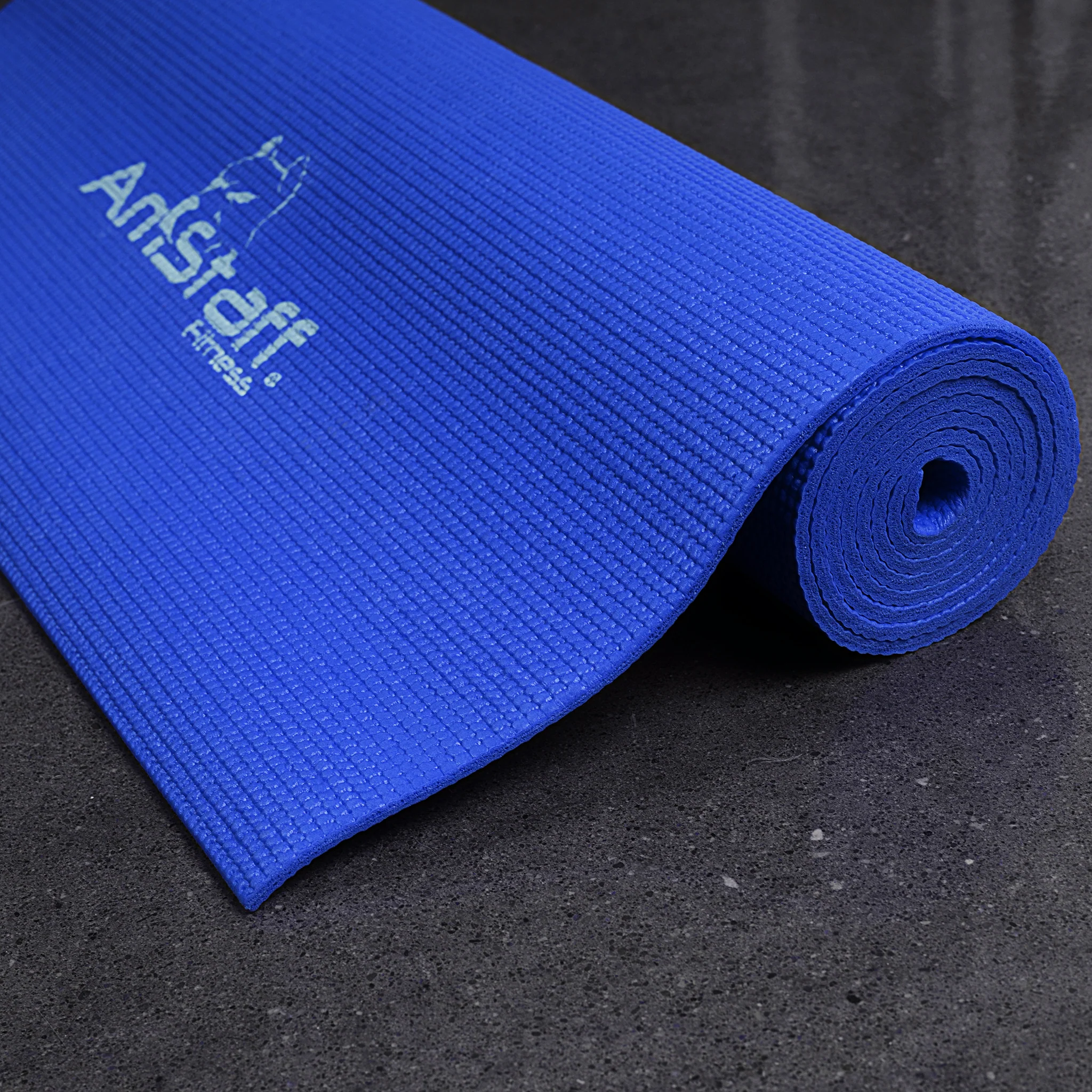 68” x 24” PVC Yoga & Pilates Mat - Image 4