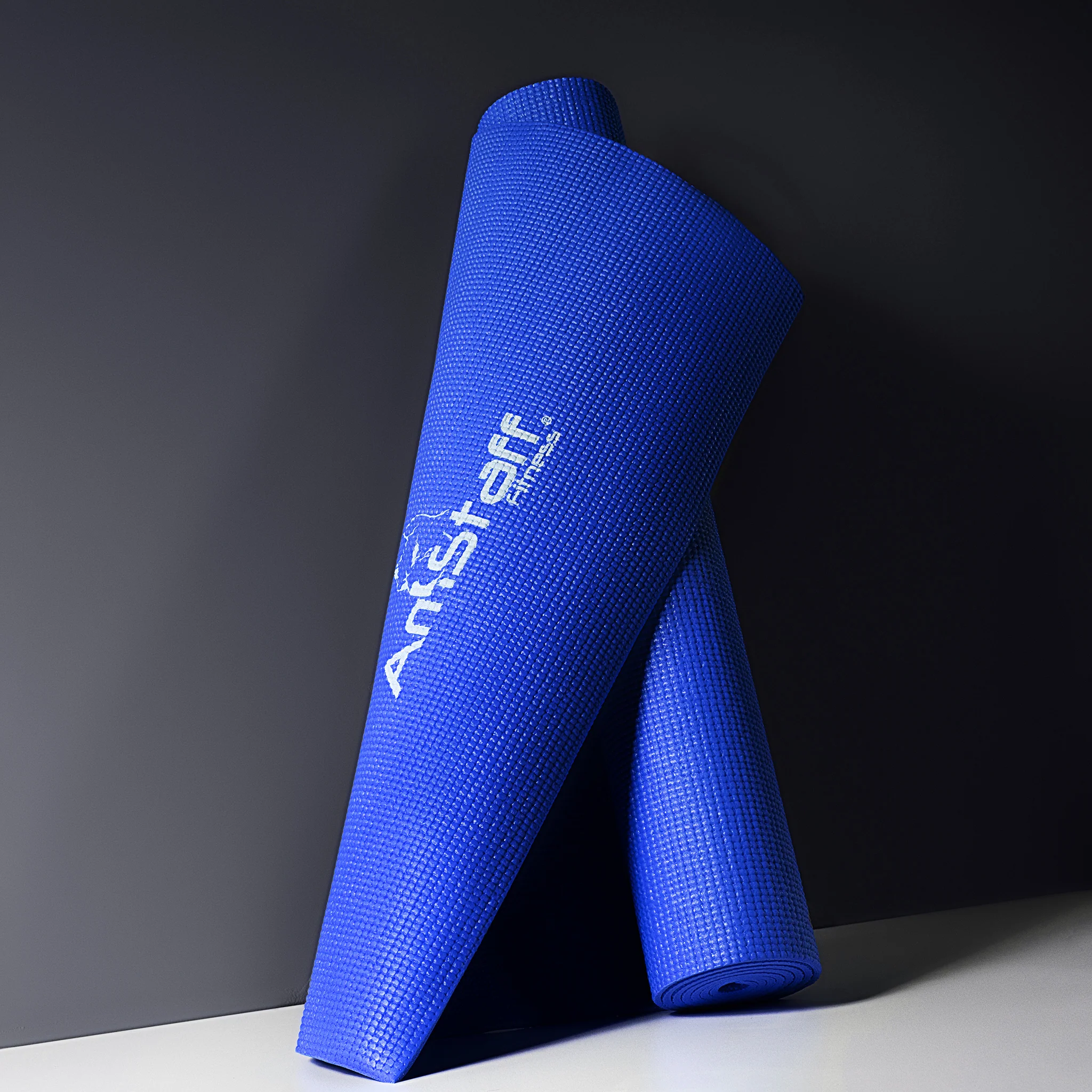 68” x 24” PVC Yoga & Pilates Mat - Image 5