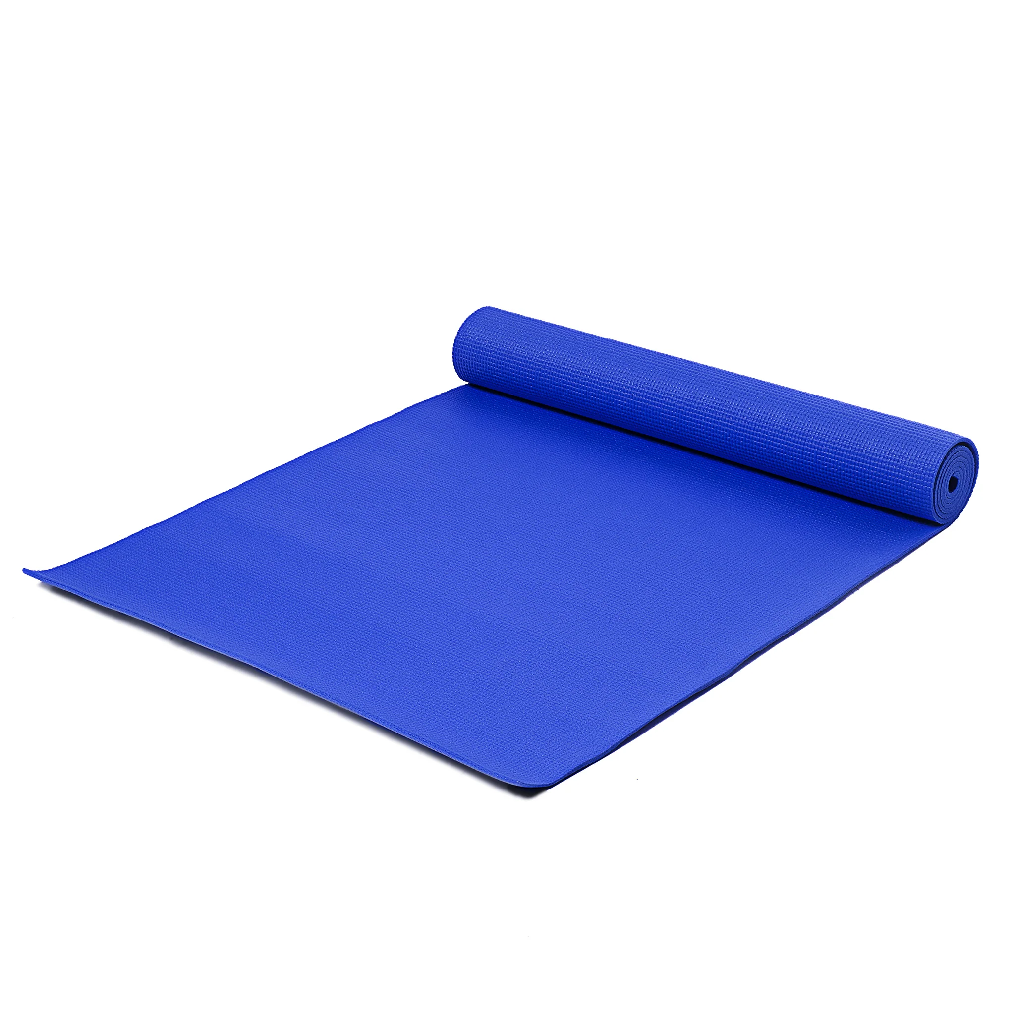 68” x 24” PVC Yoga & Pilates Mat - Image 6