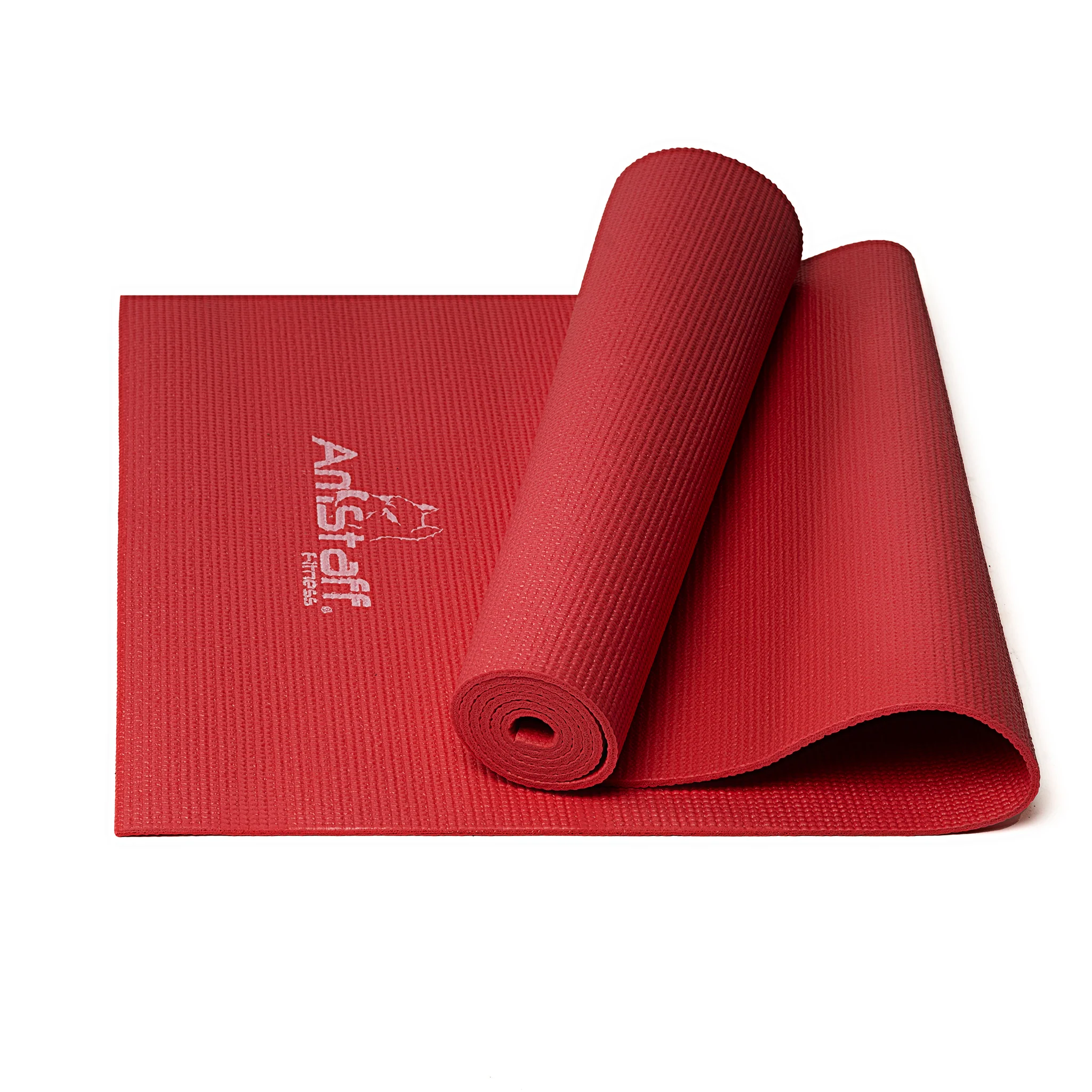 68” x 24” PVC Yoga & Pilates Mat - Image 8