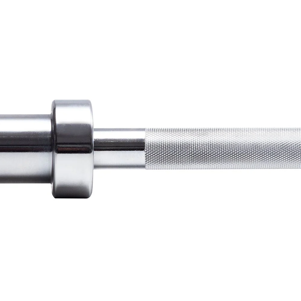 6ft Olympic Bar 700lbs w/ Needle Bearings - Image 4