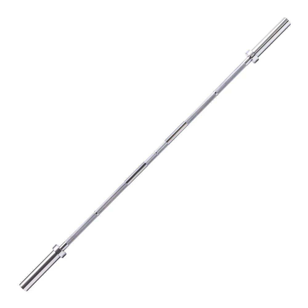 6ft Olympic Bar 700lbs w/ Needle Bearings - Image 5