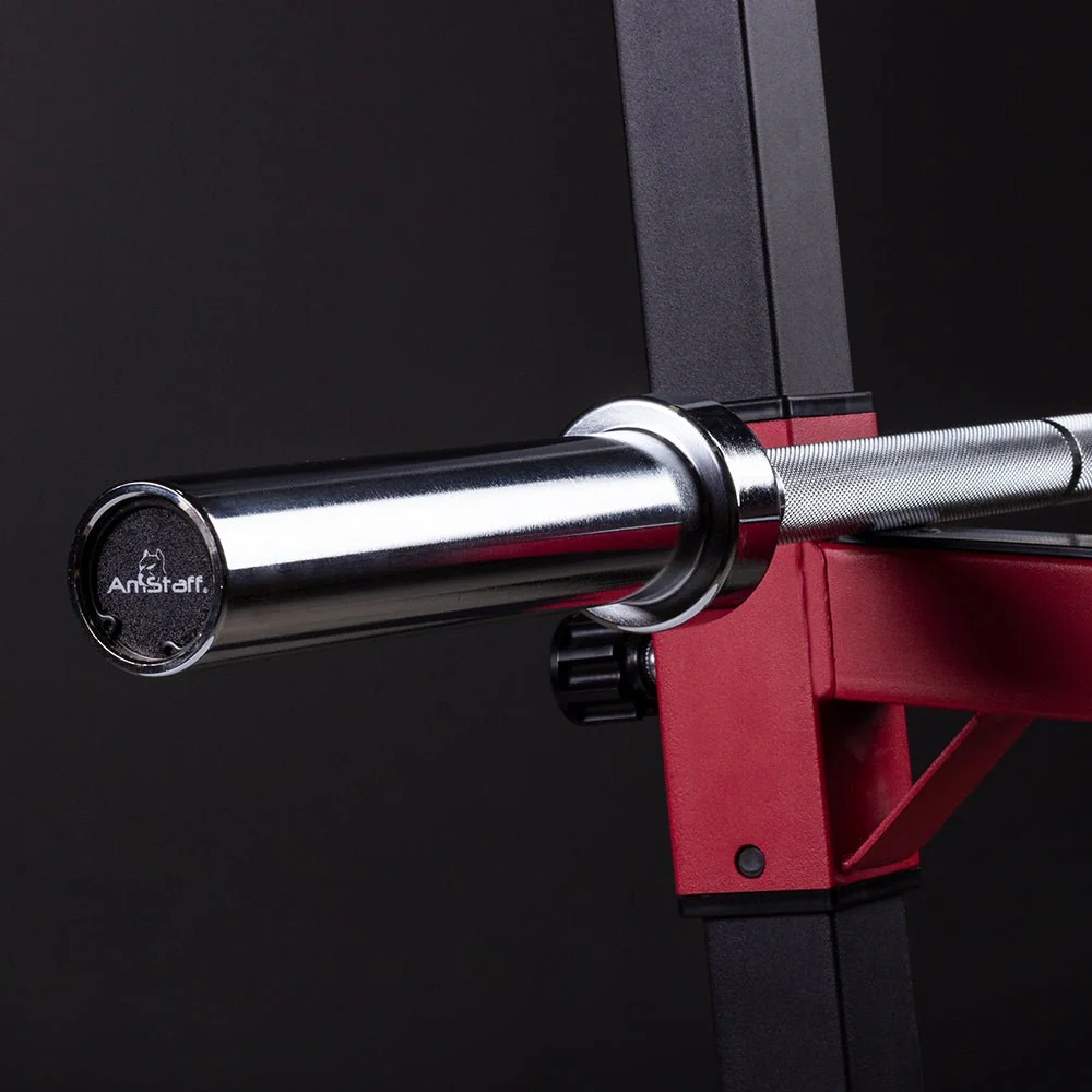 6ft Olympic Bar 700lbs w/ Needle Bearings - Image 6