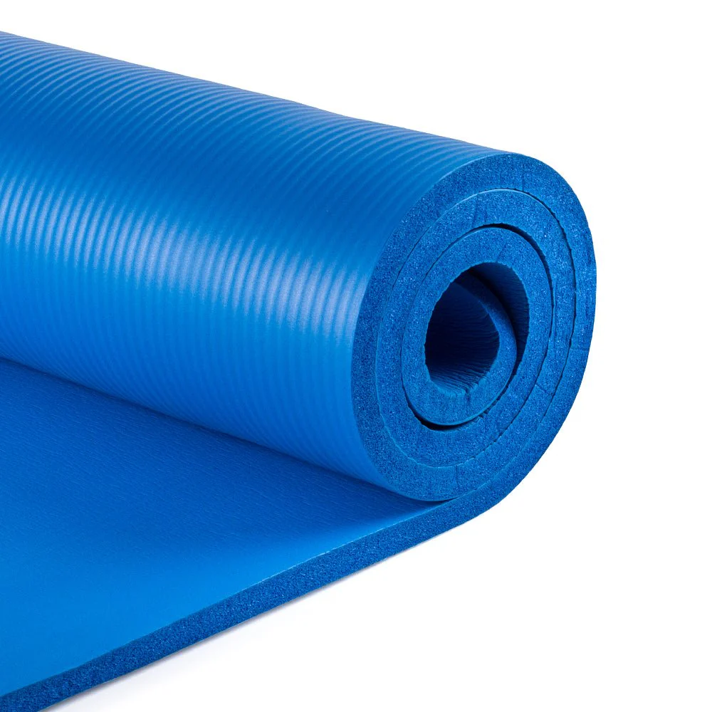 72" X 24" X 3/5" Exercise Yoga Mat - Non-slip - Image 5