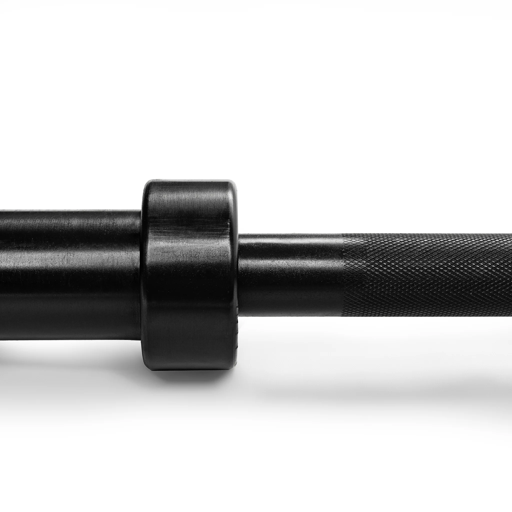 7ft Olympic Bar 1500 lbs w/ Needle Bearings & Collars - Image 4