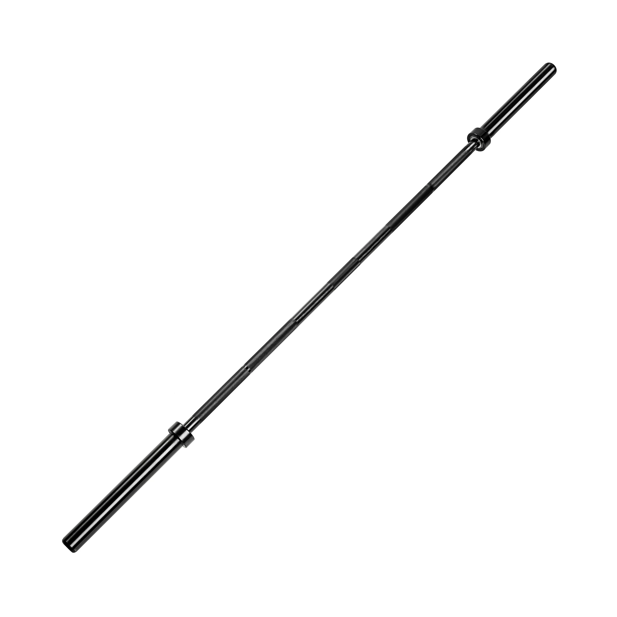 7ft Olympic Bar 1500 lbs w/ Needle Bearings & Collars - Image 5