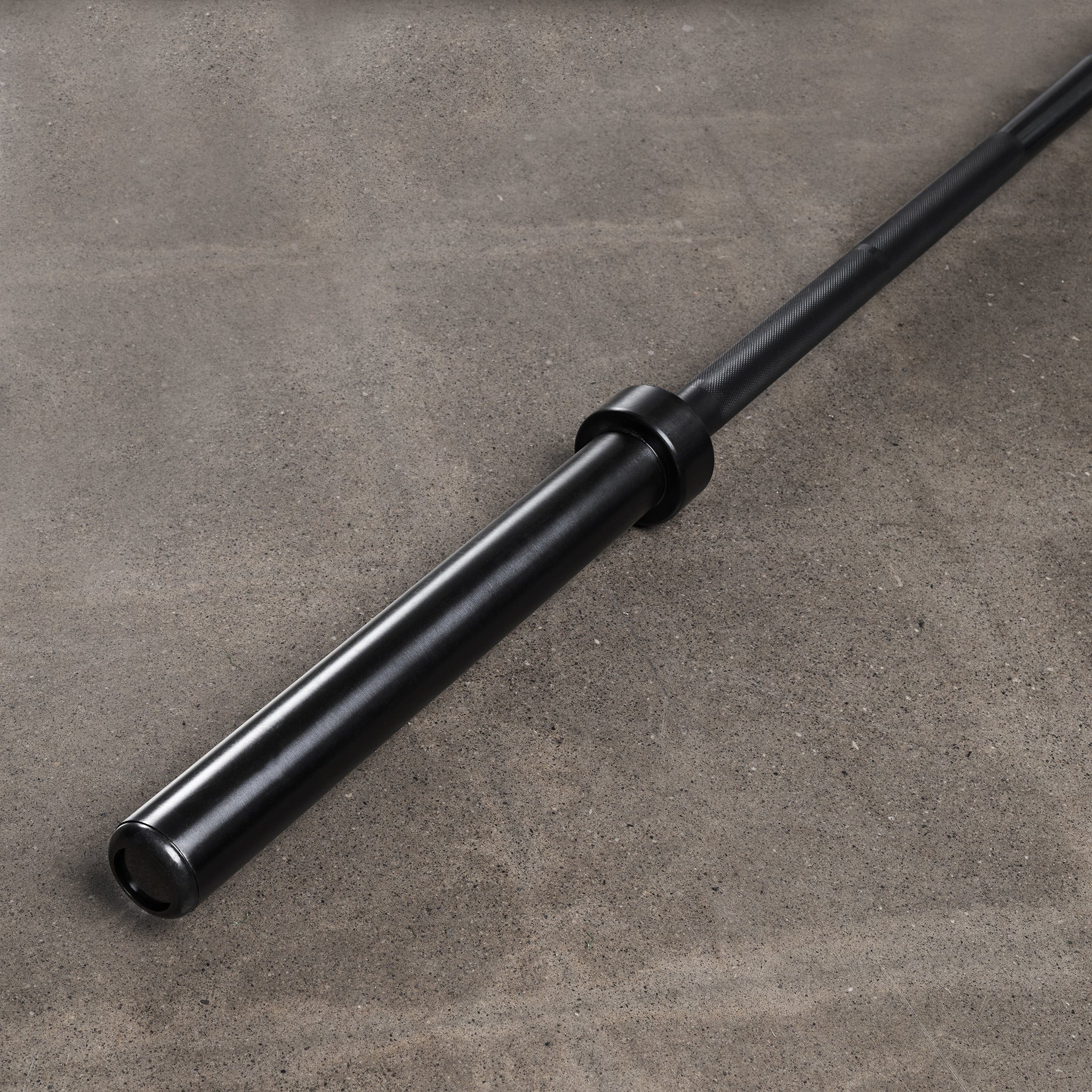 7ft Olympic Bar 1500 lbs w/ Needle Bearings & Collars - Image 8