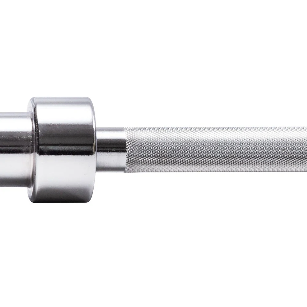 7ft Olympic Bar 700 lbs with collars - Image 4