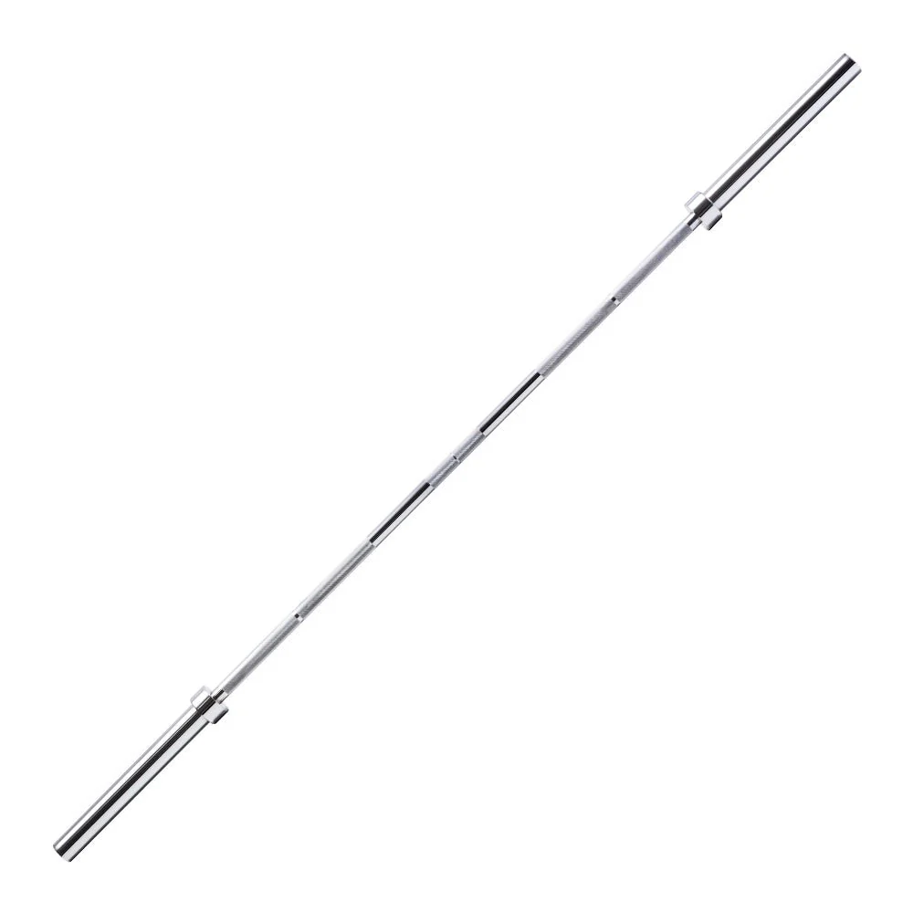 7ft Olympic Bar 700 lbs with collars - Image 6