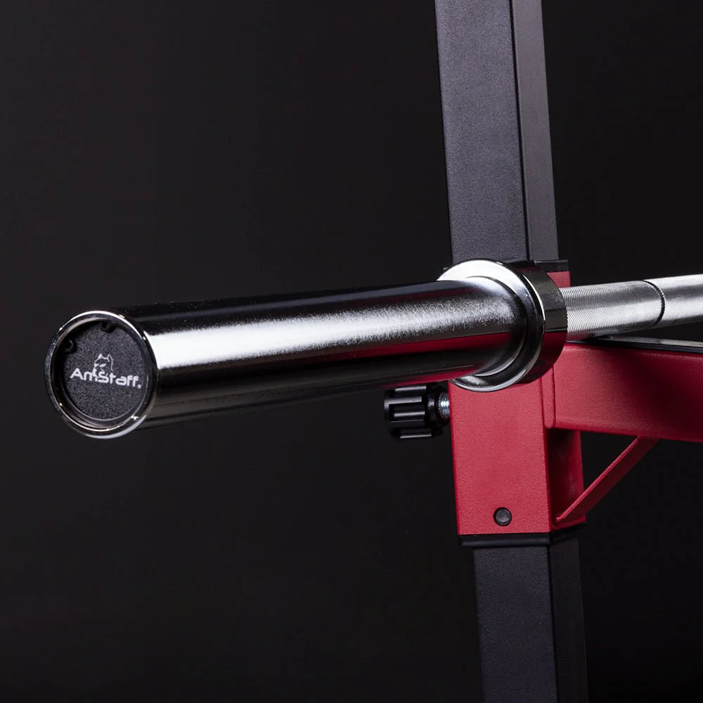 7ft Olympic Bar 700 lbs with collars - Image 7