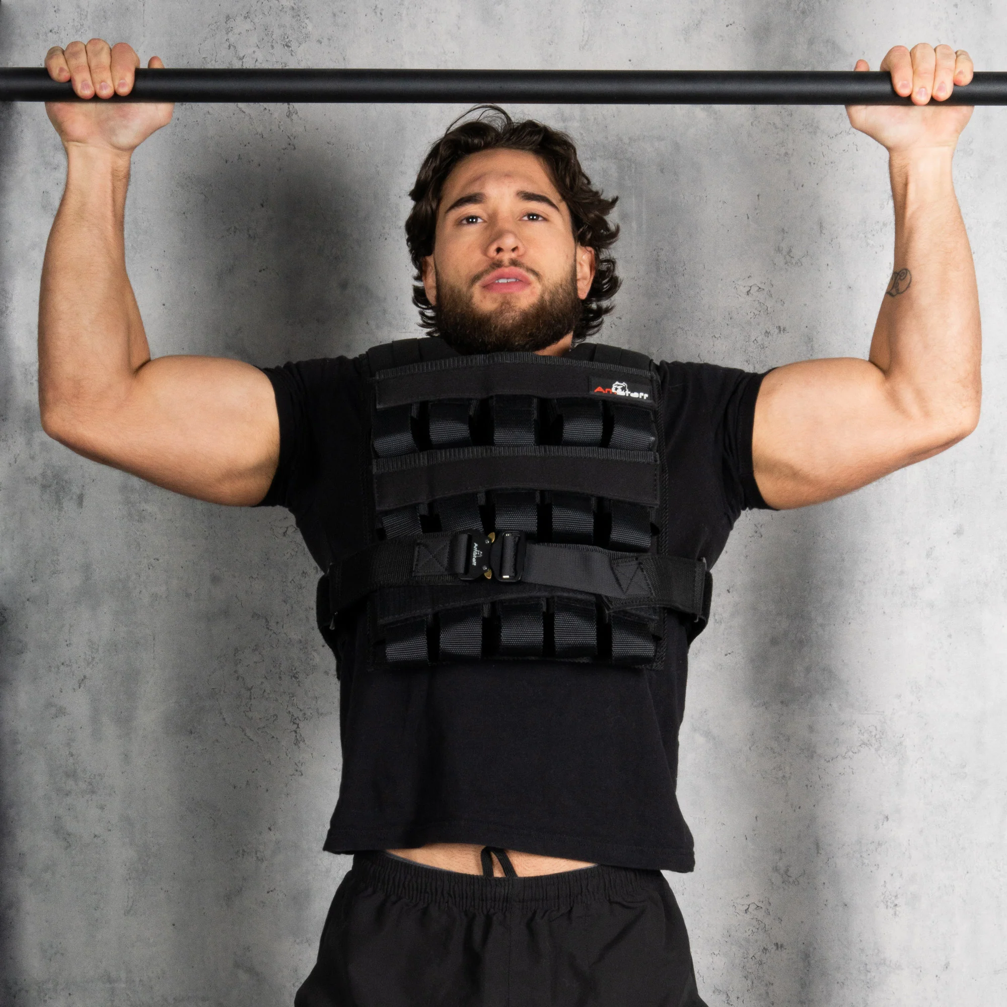 AmStaff Adjustable Weighted Vest - Image 13