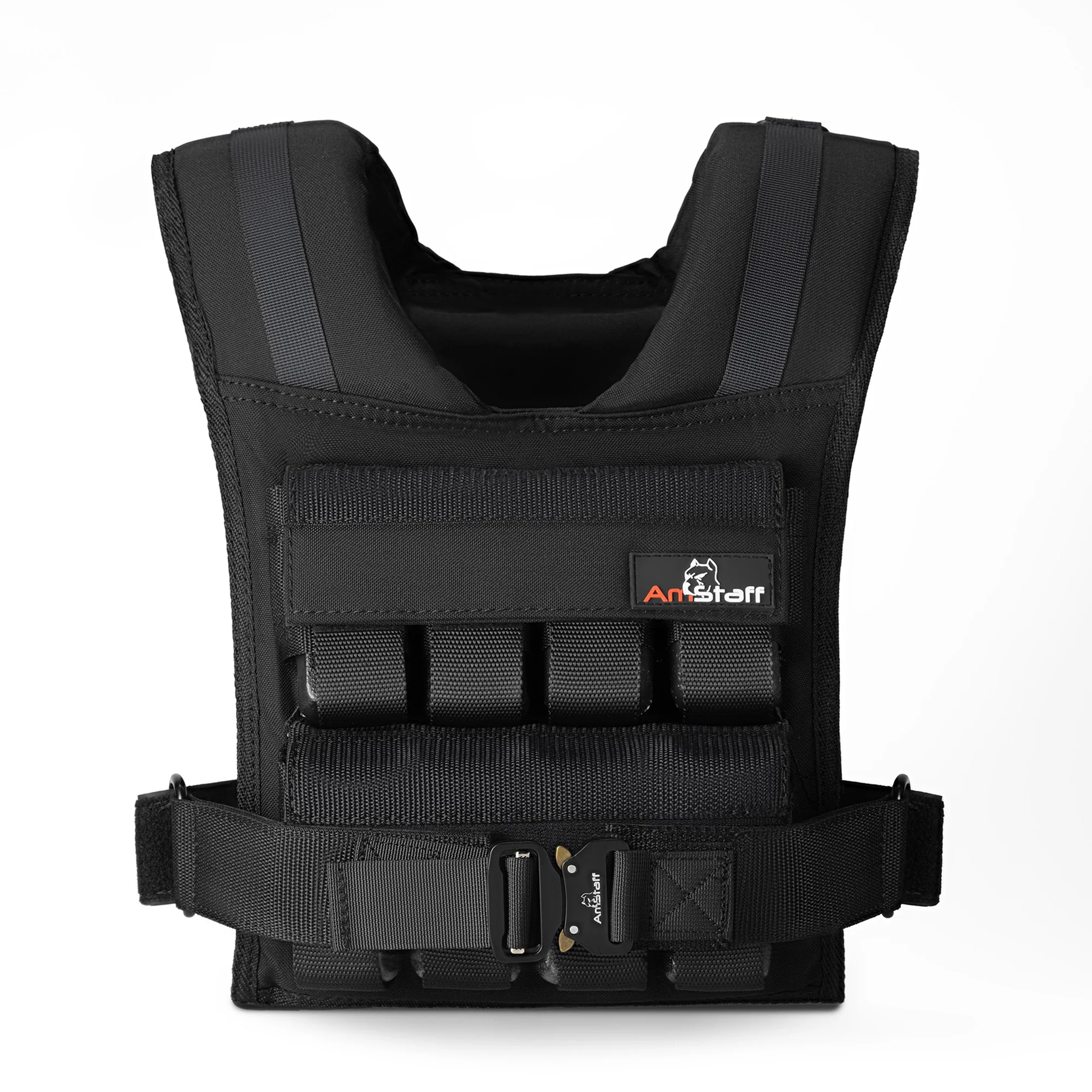 AmStaff Adjustable Weighted Vest - Image 15