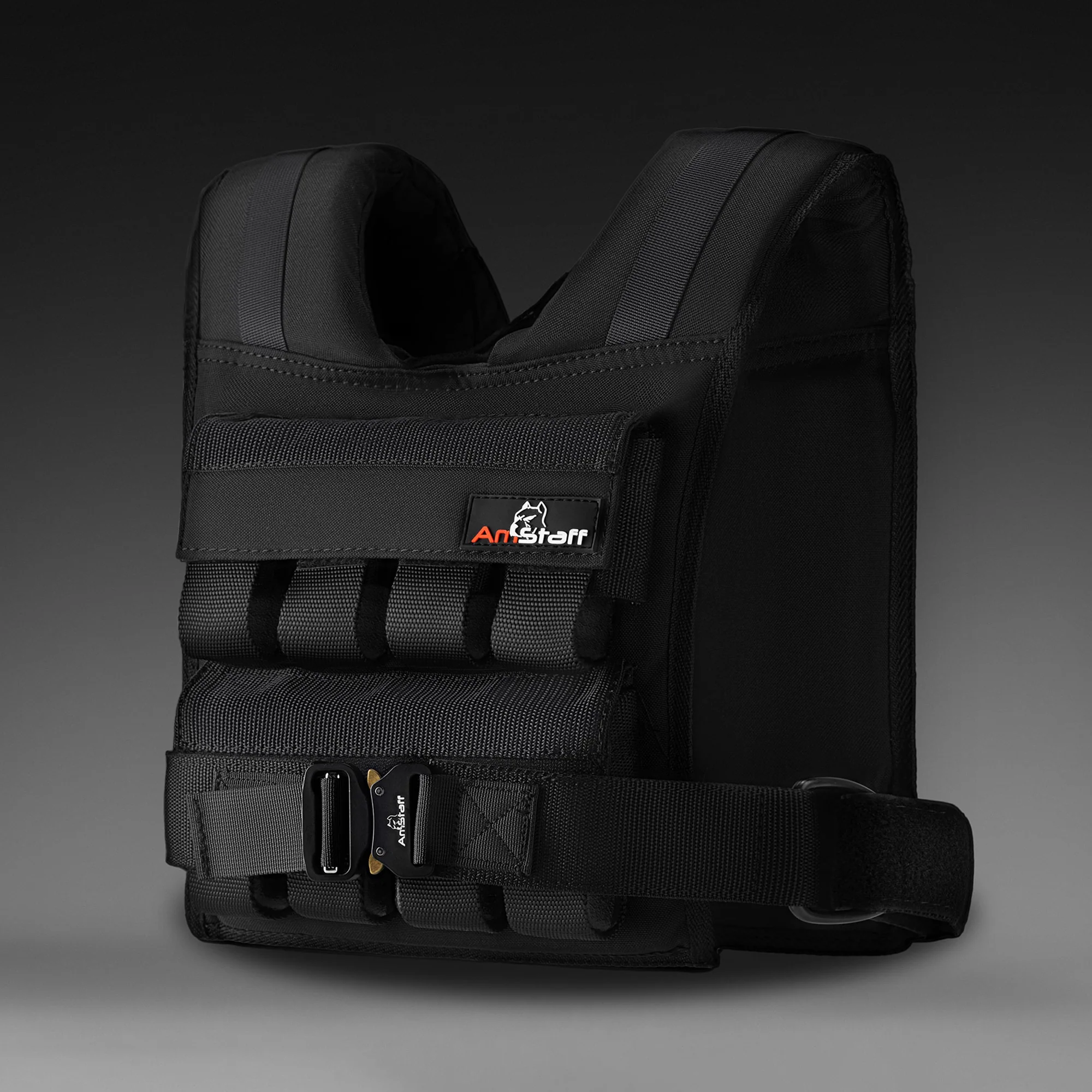 AmStaff Adjustable Weighted Vest - Image 17