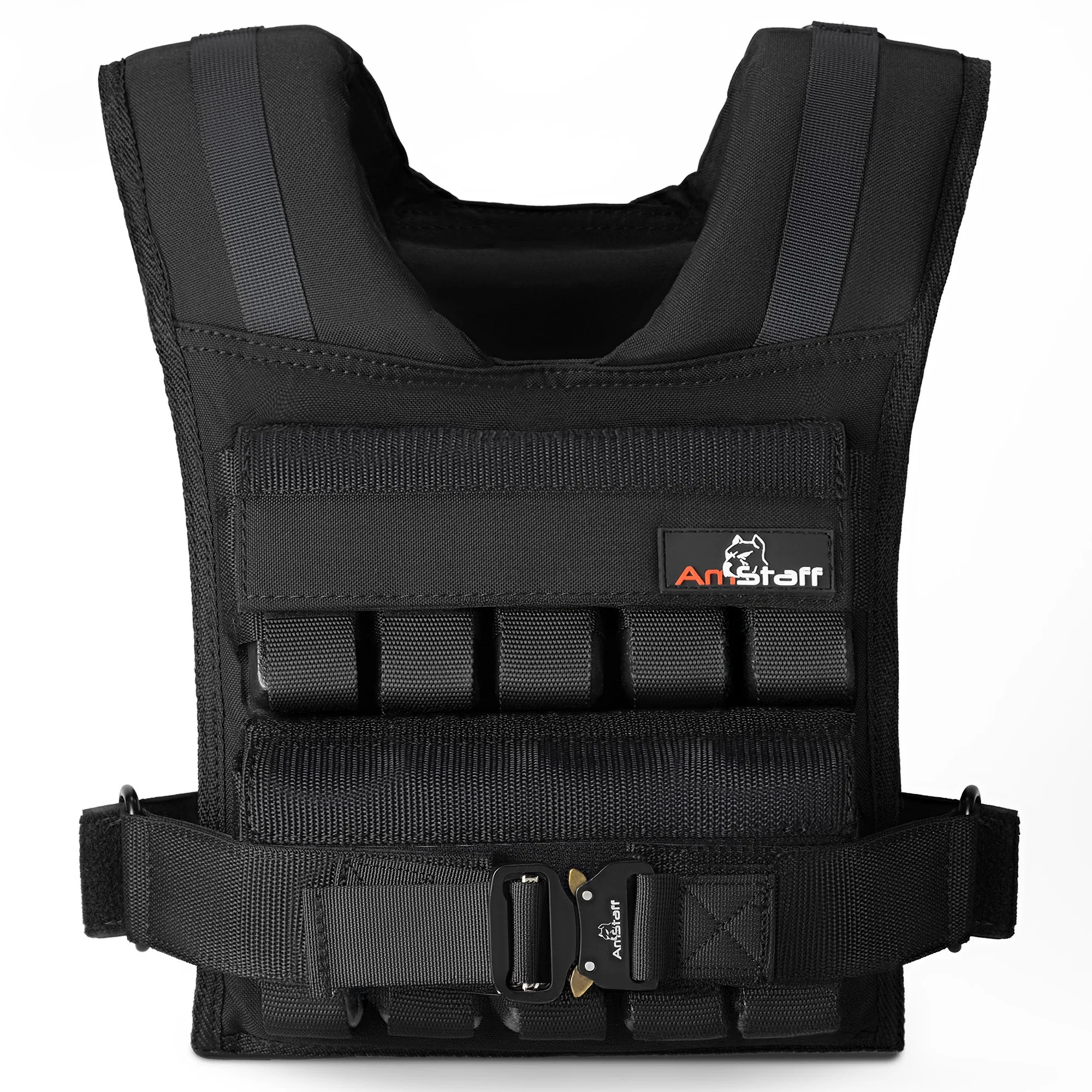 AmStaff Adjustable Weighted Vest - Image 19