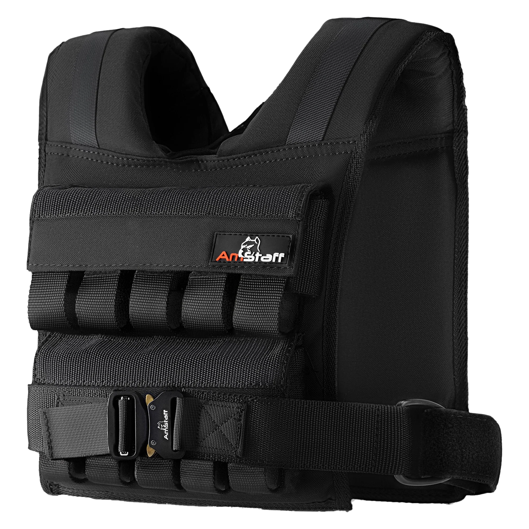 AmStaff Adjustable Weighted Vest - Image 20