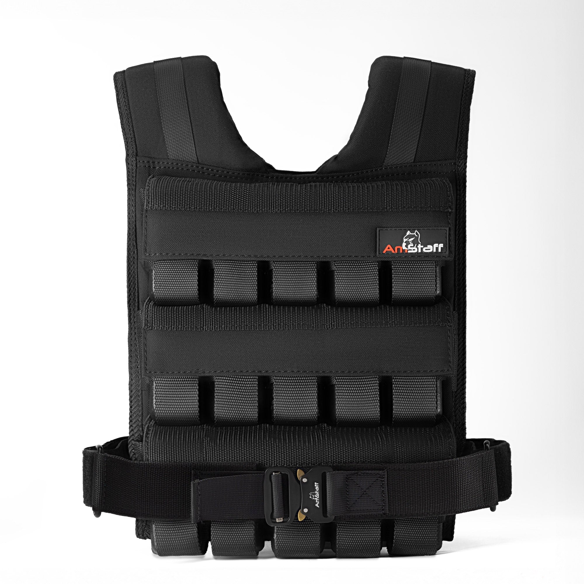 AmStaff Adjustable Weighted Vest - Image 3