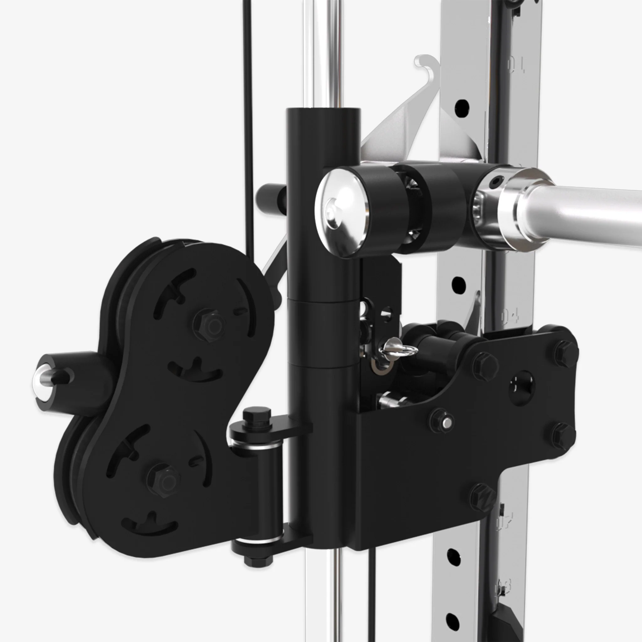 Altas AL-3101 Folding Smith Machine - Image 10
