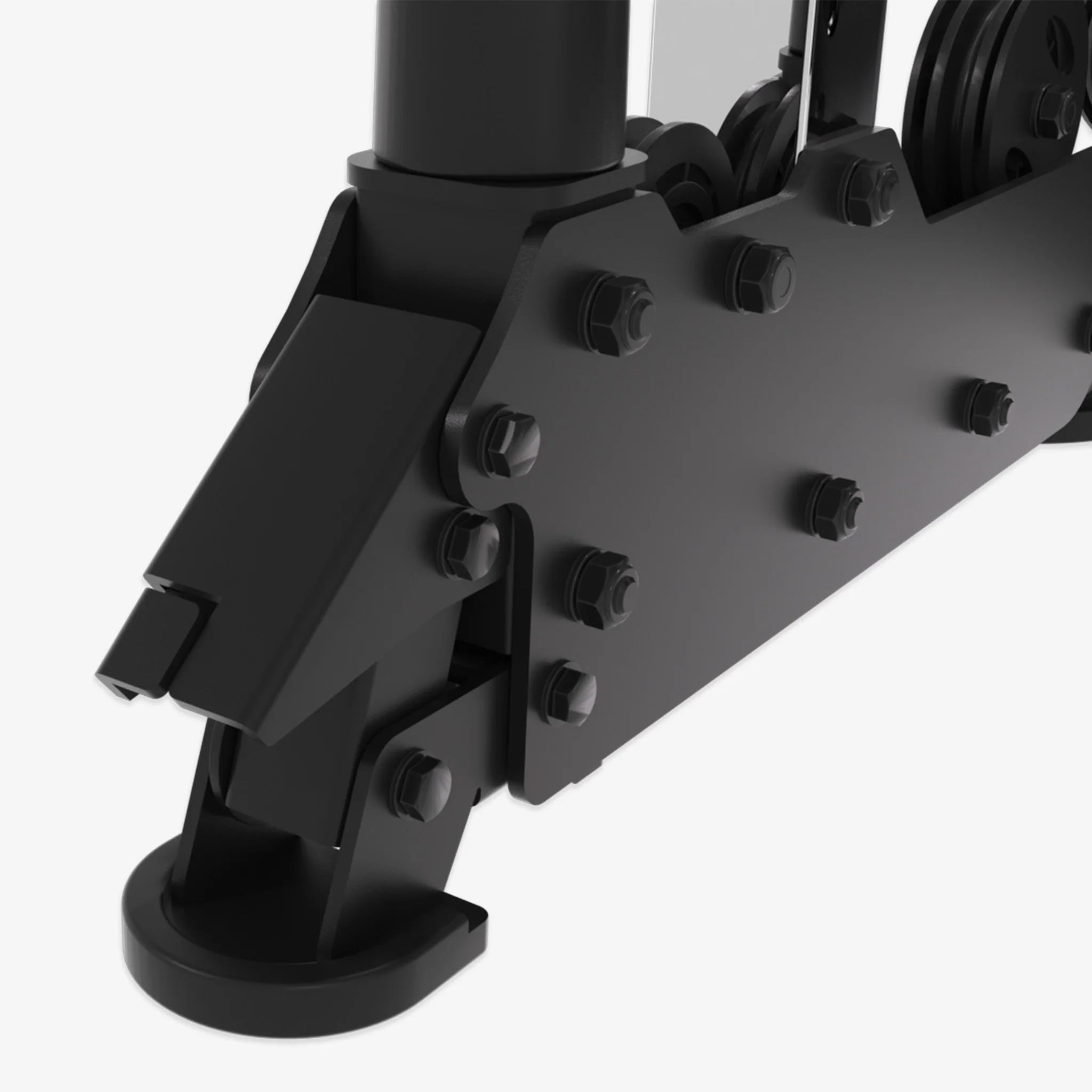 Altas AL-3101 Folding Smith Machine - Image 13