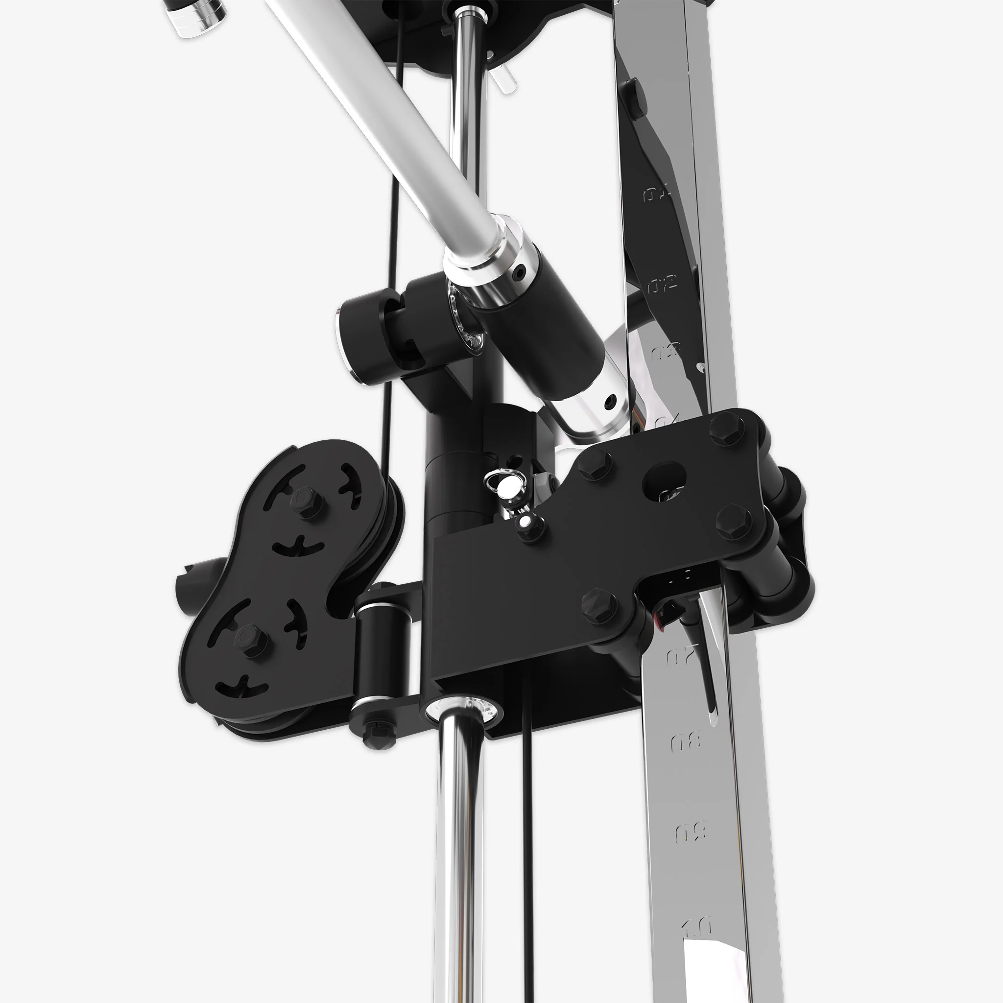 Altas AL-3101 Folding Smith Machine - Image 15