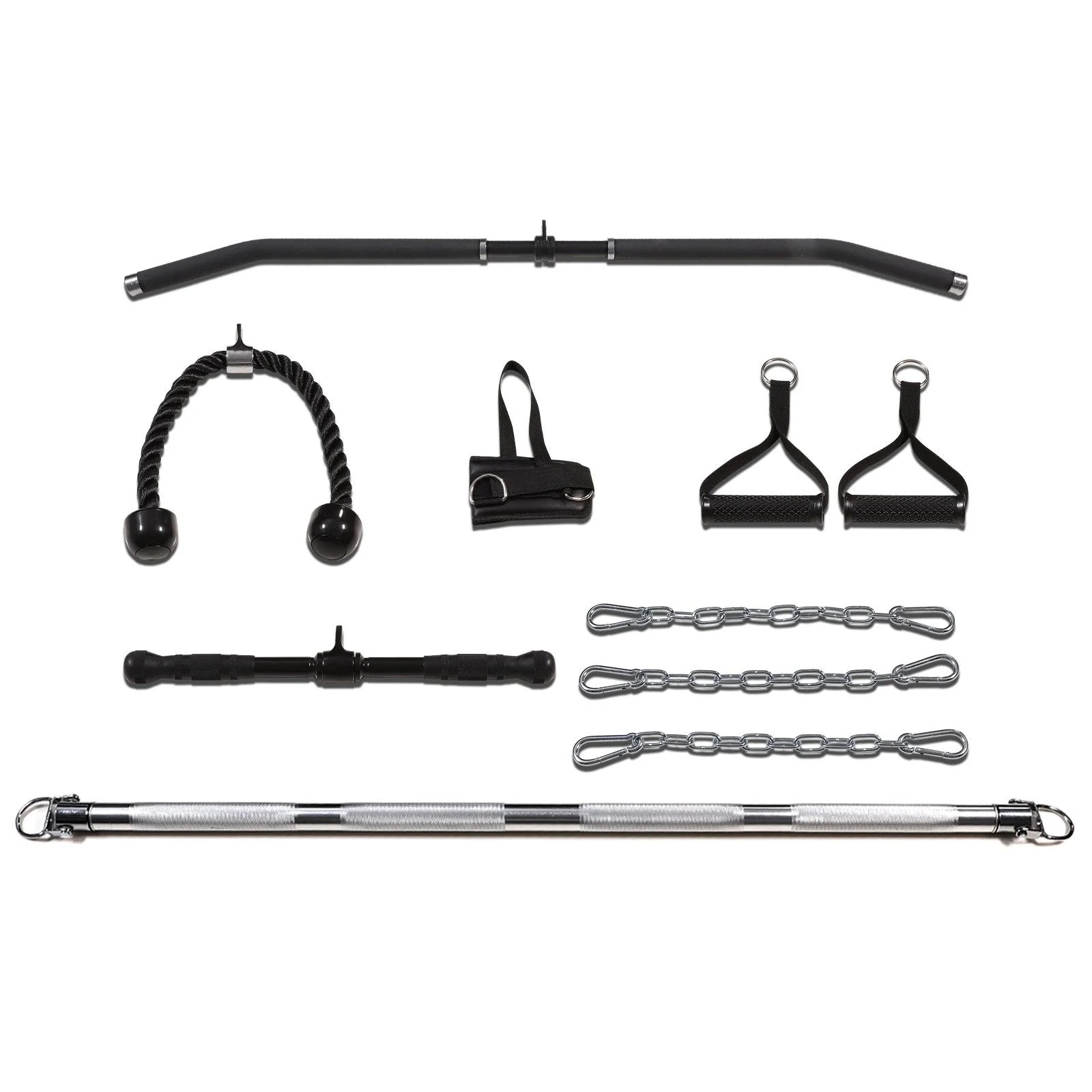 Altas AL-3101 Folding Smith Machine - Image 9
