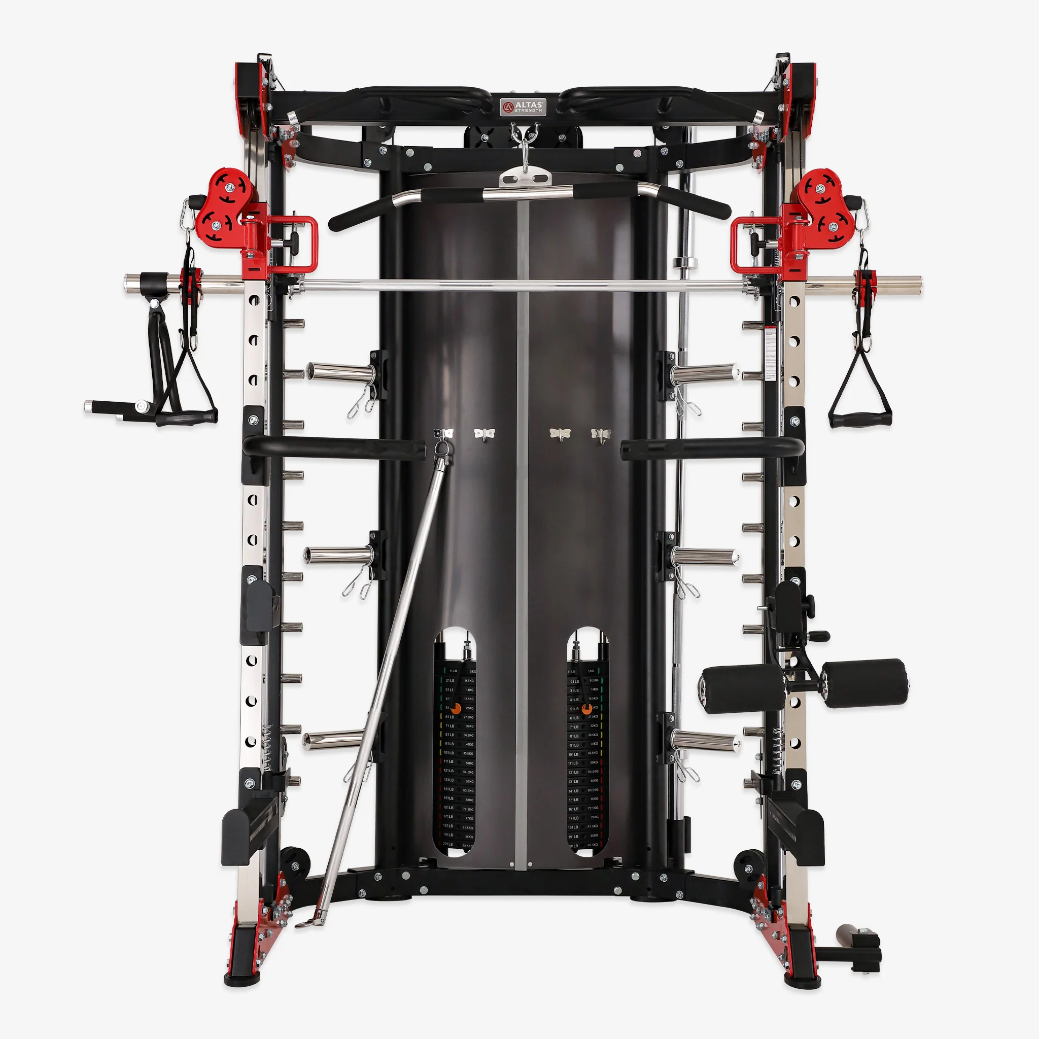 Altas AL-3058G All-in-One Trainer - Image 4