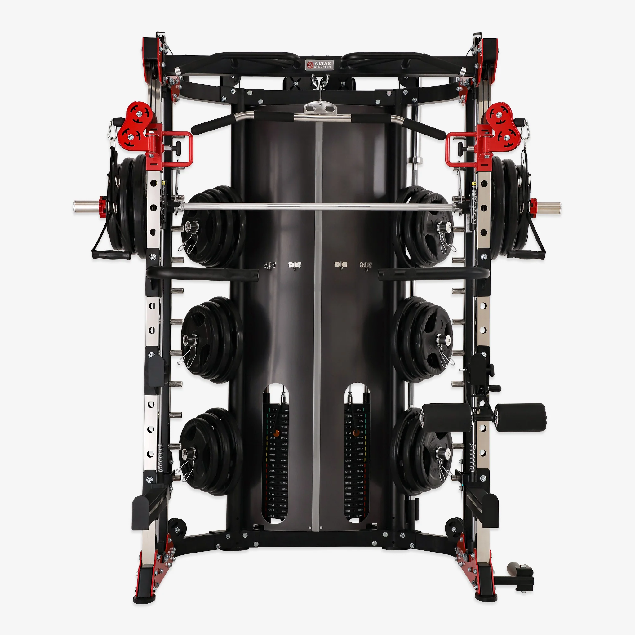 Altas AL-3058G All-in-One Trainer - Image 5