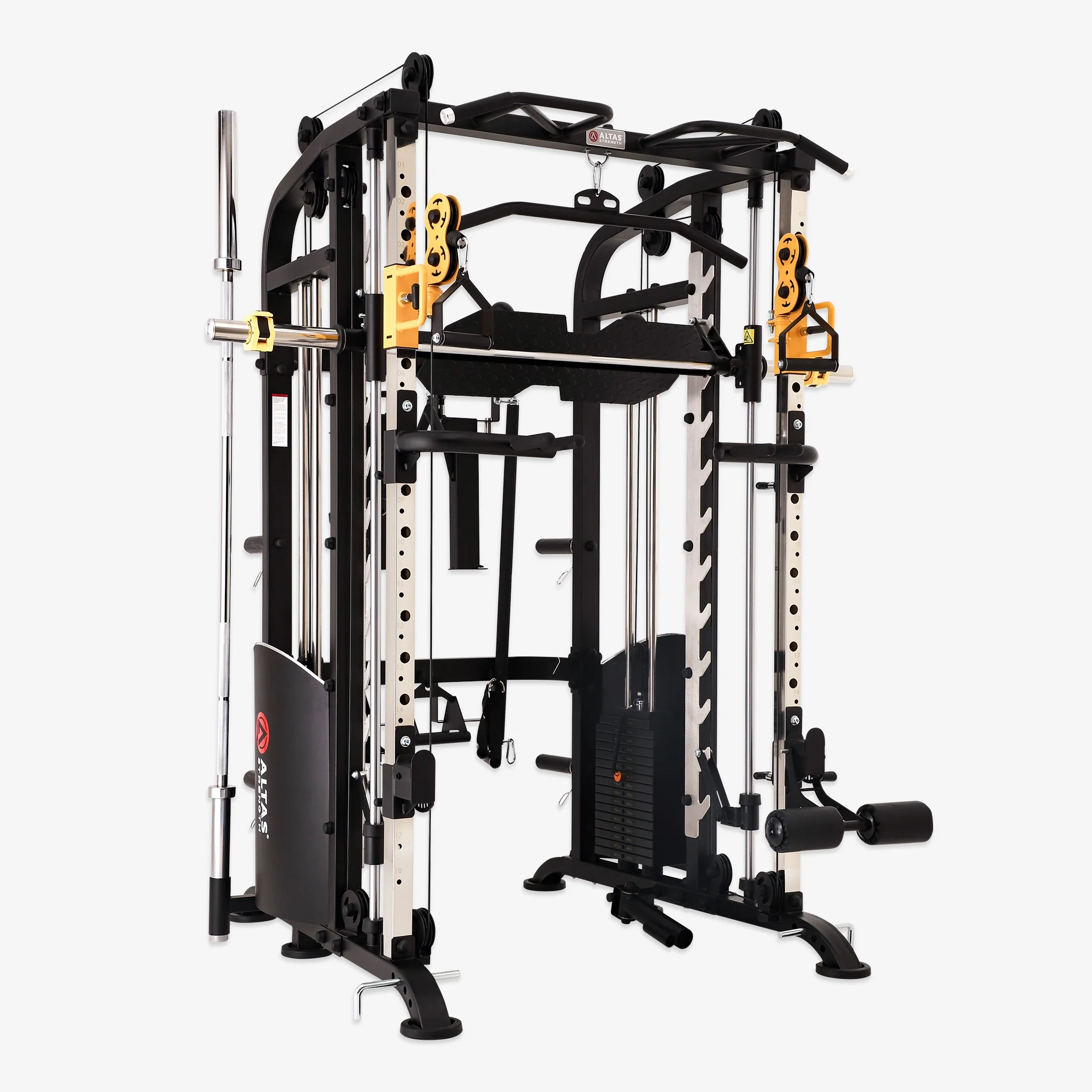 Altas M810 All-in-One Trainer - Image 3