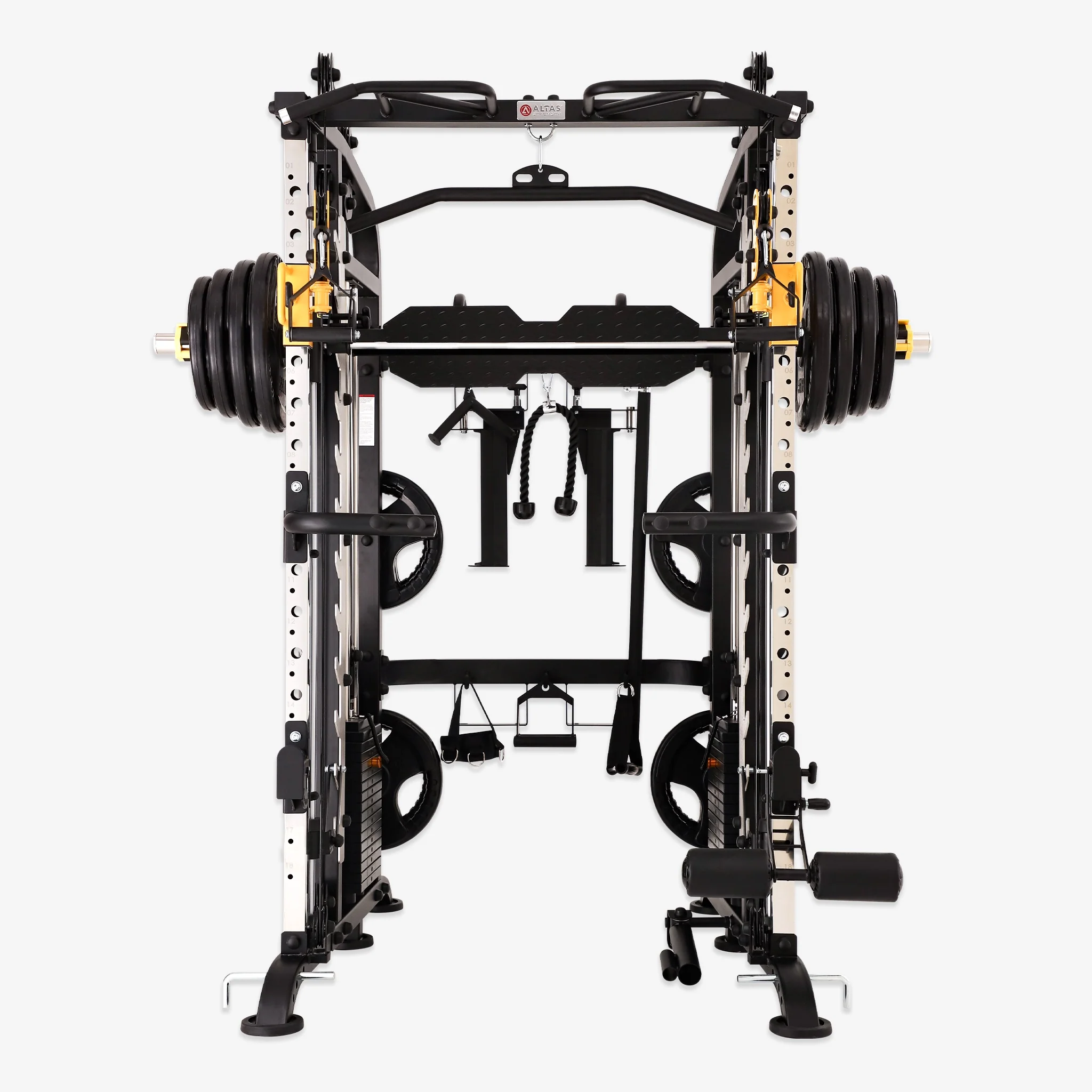 Altas M810 All-in-One Trainer - Image 5