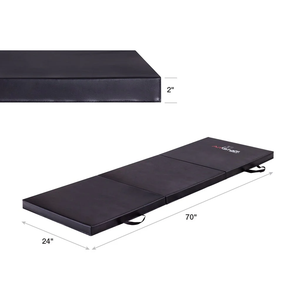 AmStaff 3-Fold Exercise Mat - Image 3