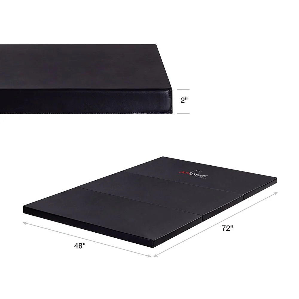 AmStaff 3-Fold Exercise Mat - Image 7