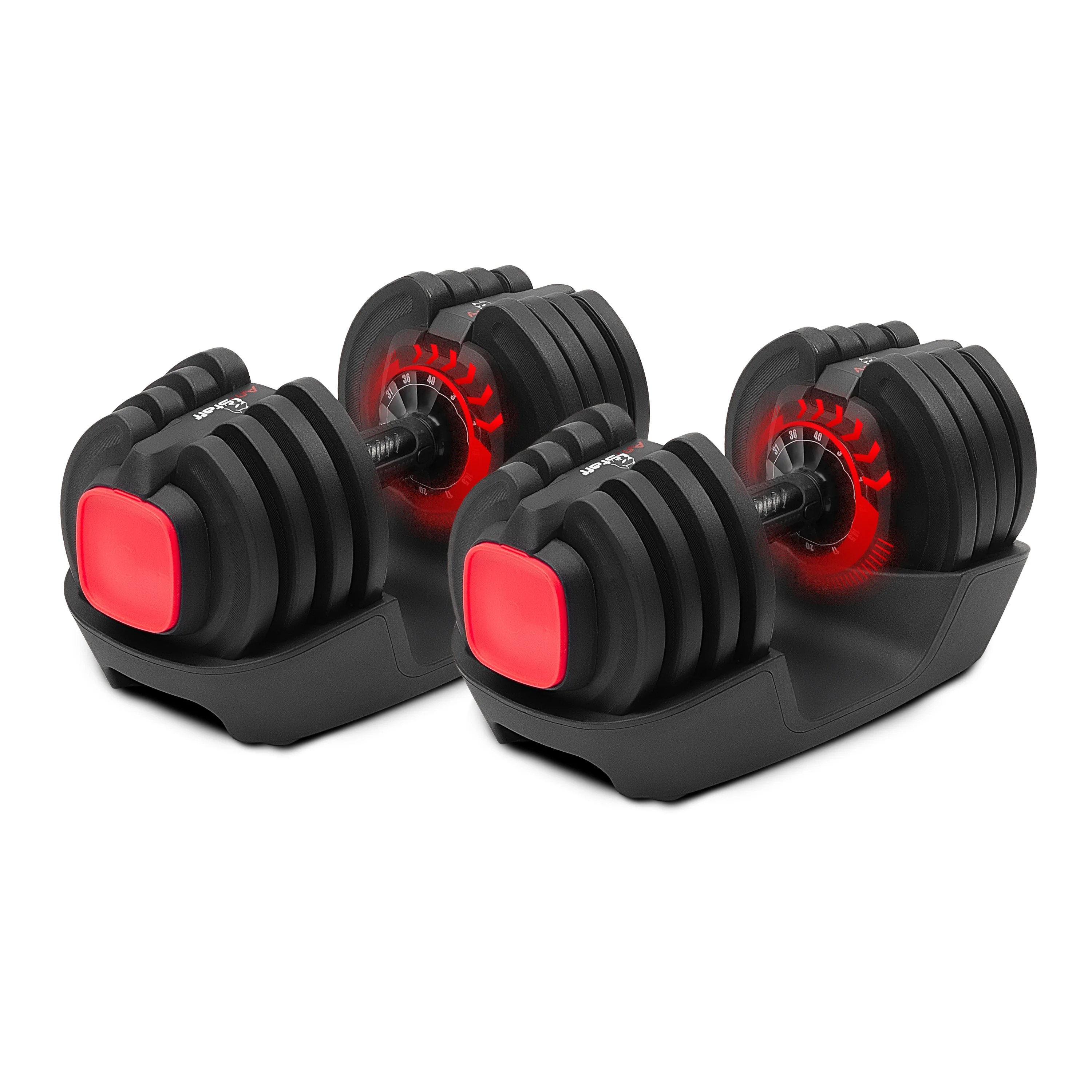 AmStaff Adjustable Dumbbell 3-40LB - Image 14