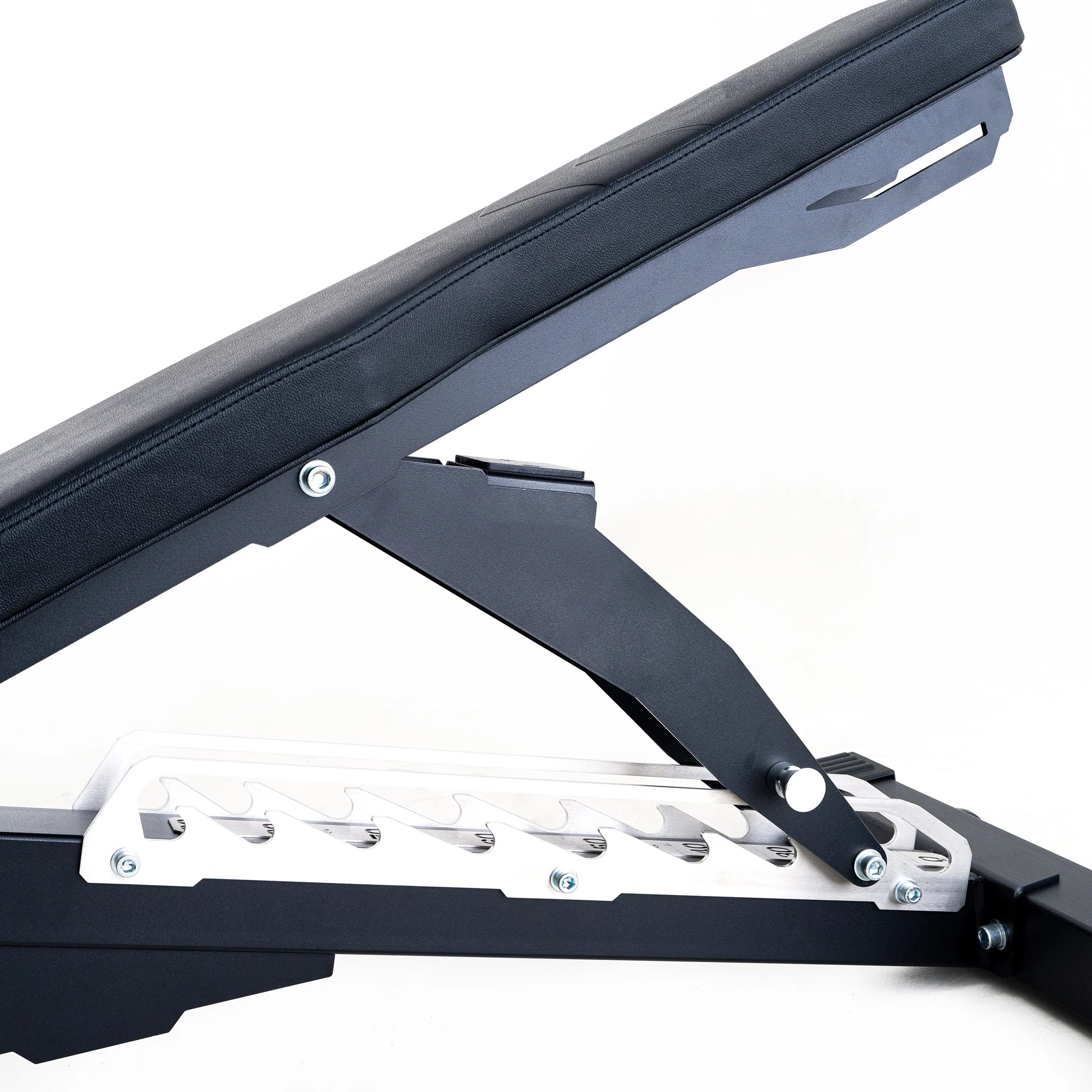 AmStaff AF-3000 Adjustable Bench - Green - Image 17