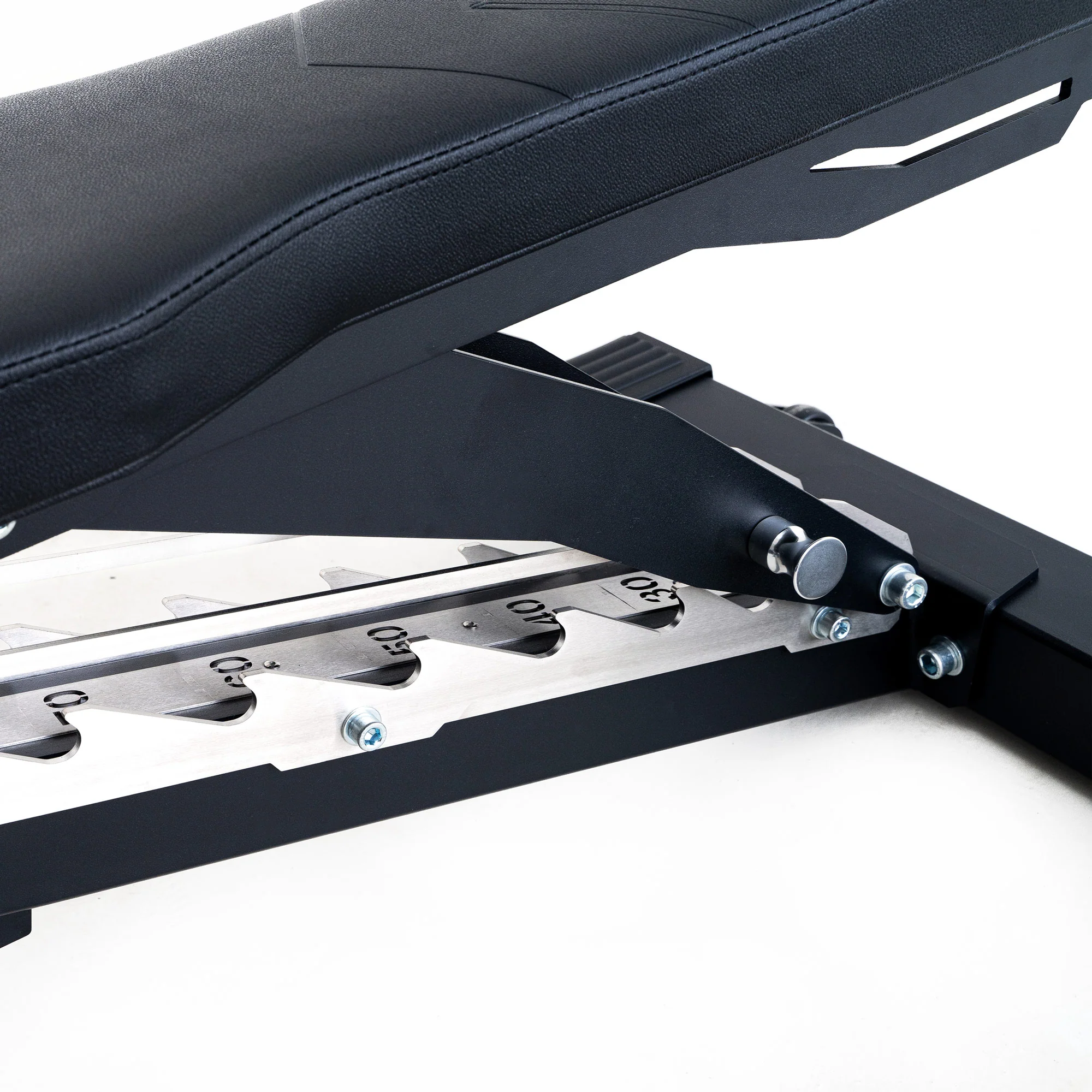AmStaff AF-3000 Adjustable Bench - Green - Image 19