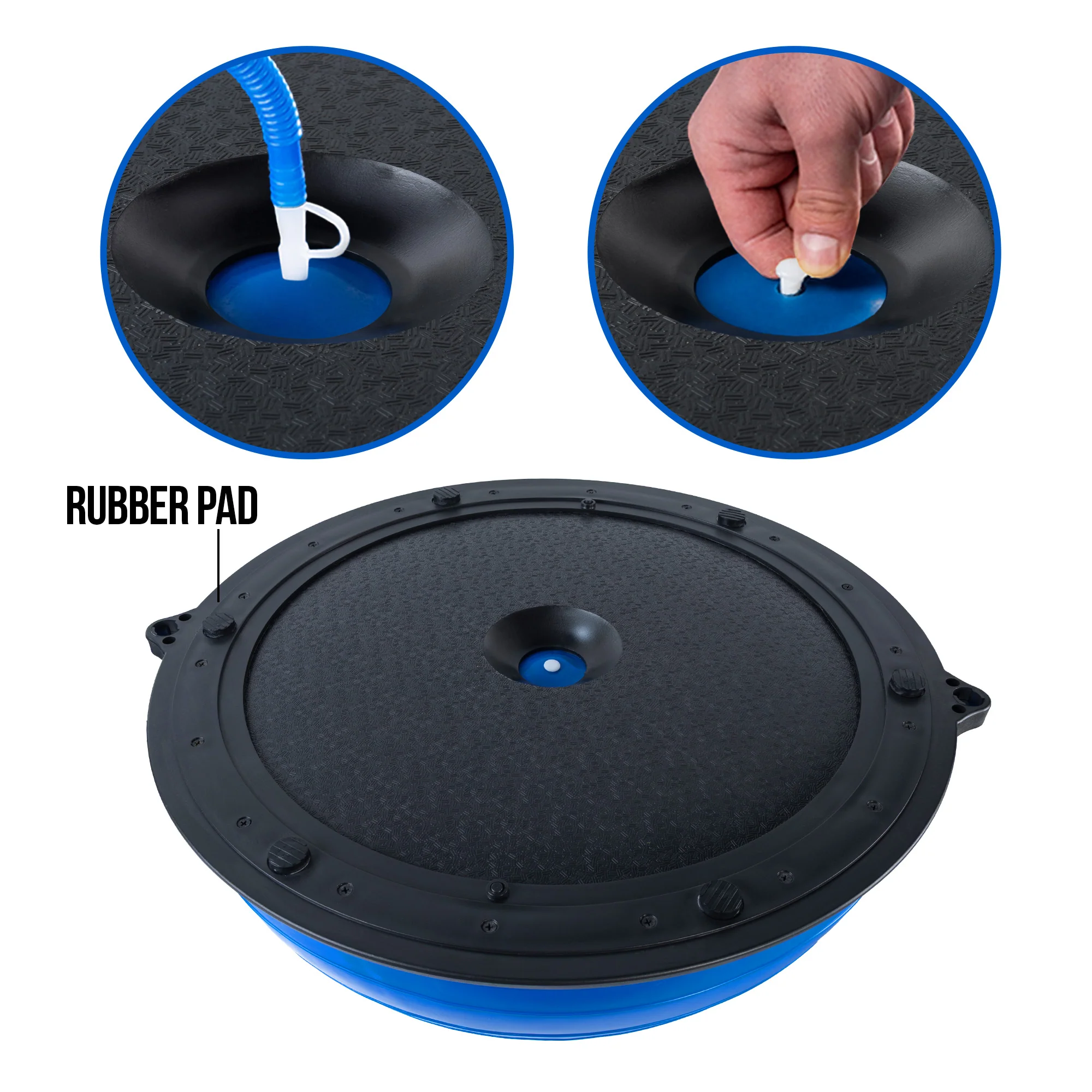AmStaff Commercial Power Balance Ball - Image 3