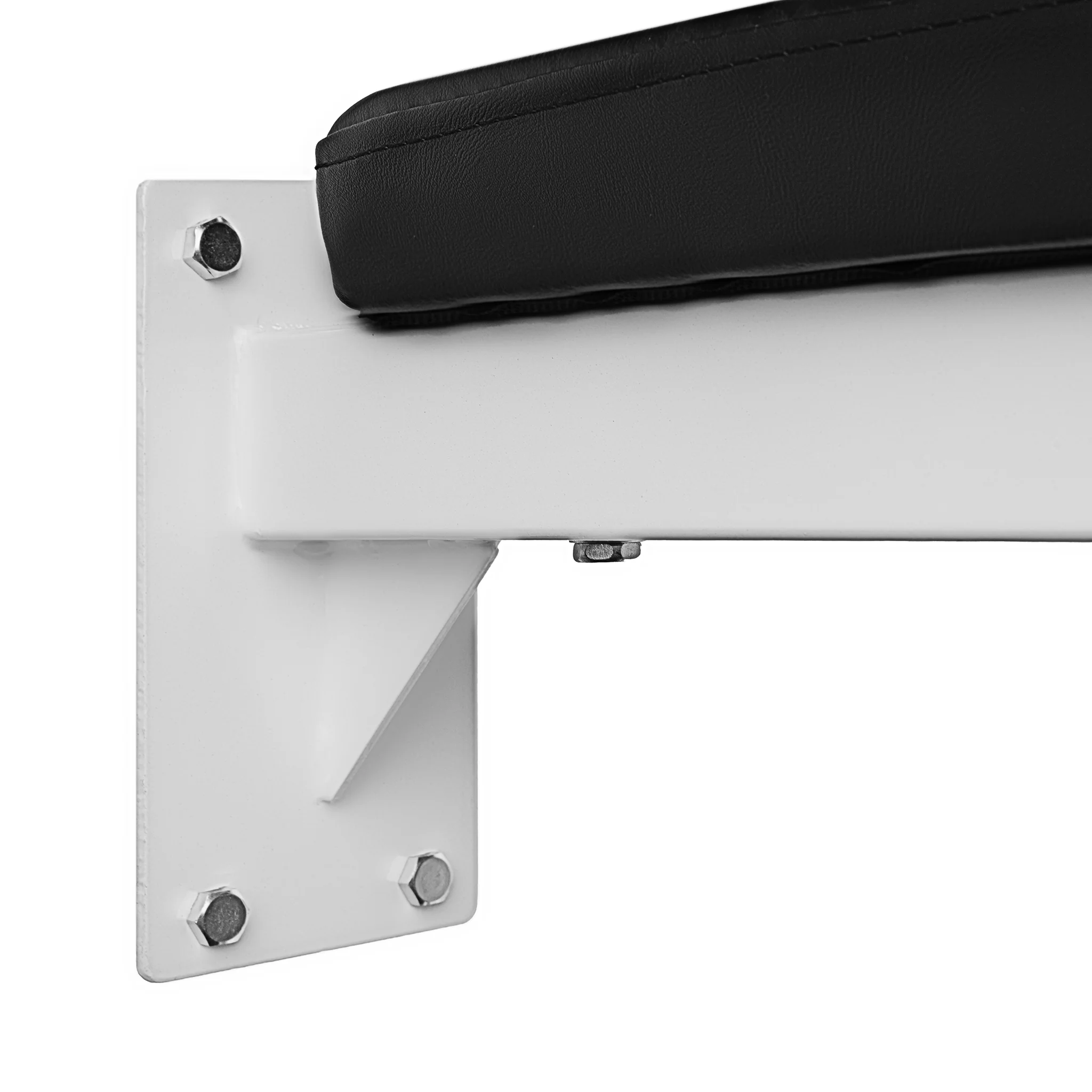 AmStaff Dip Bar Knee Raise Bars - Wall Mounted - Image 5