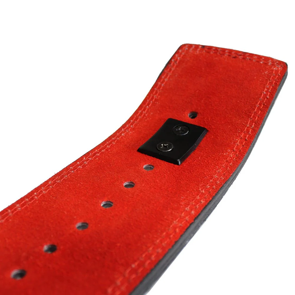 AmStaff Fitness 10mm Lever Buckle Powerlifting Belt - Image 5