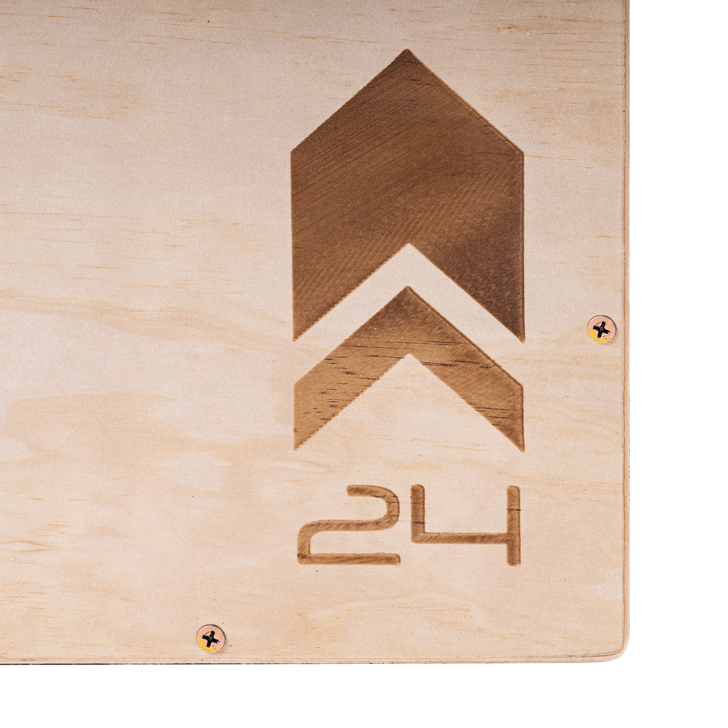 AmStaff Fitness 3-in-1 Flat Pack Wood Plyometric Box - Image 4