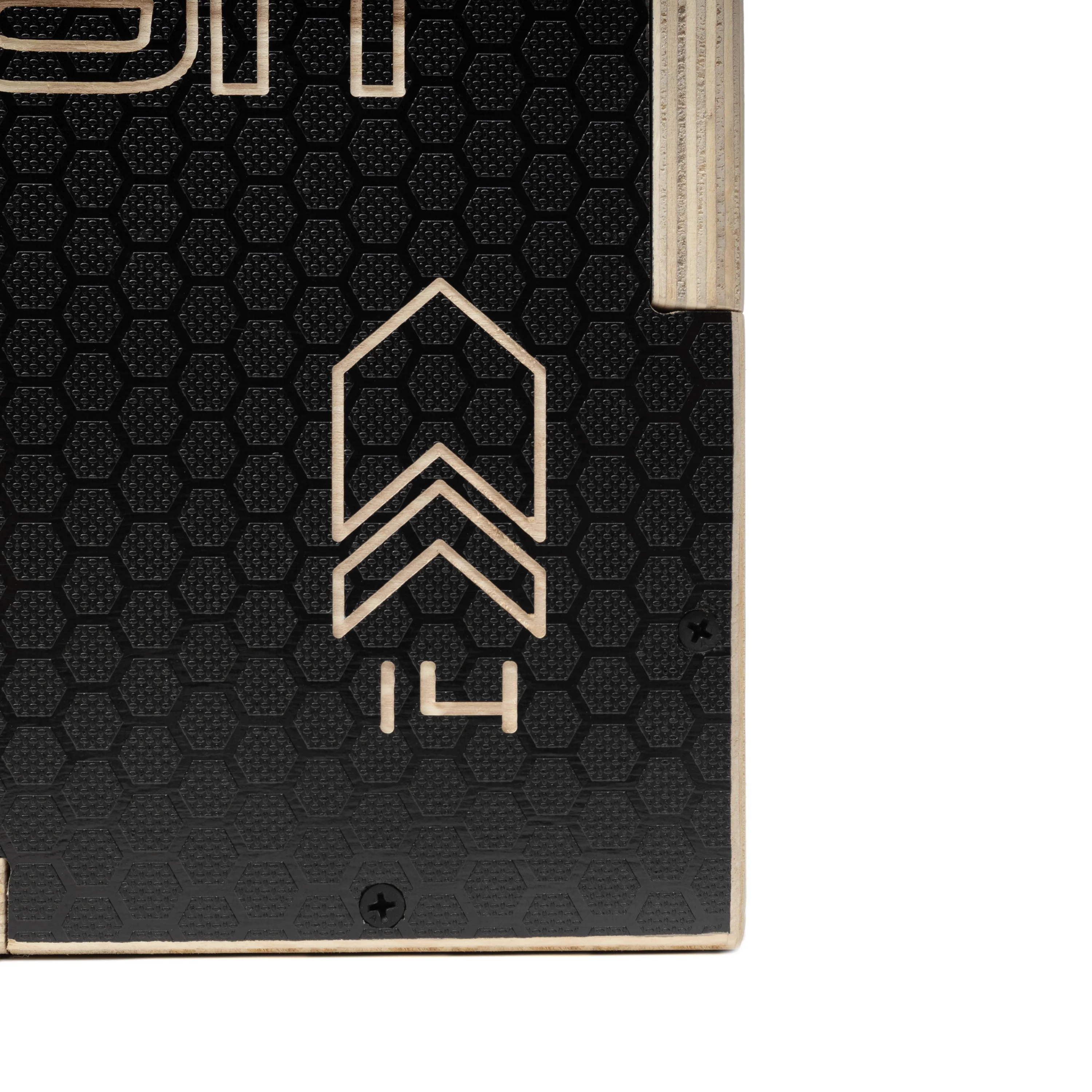 AmStaff Fitness 3-in-1 Non-Slip Wood Plyometric Boxes - Image 11