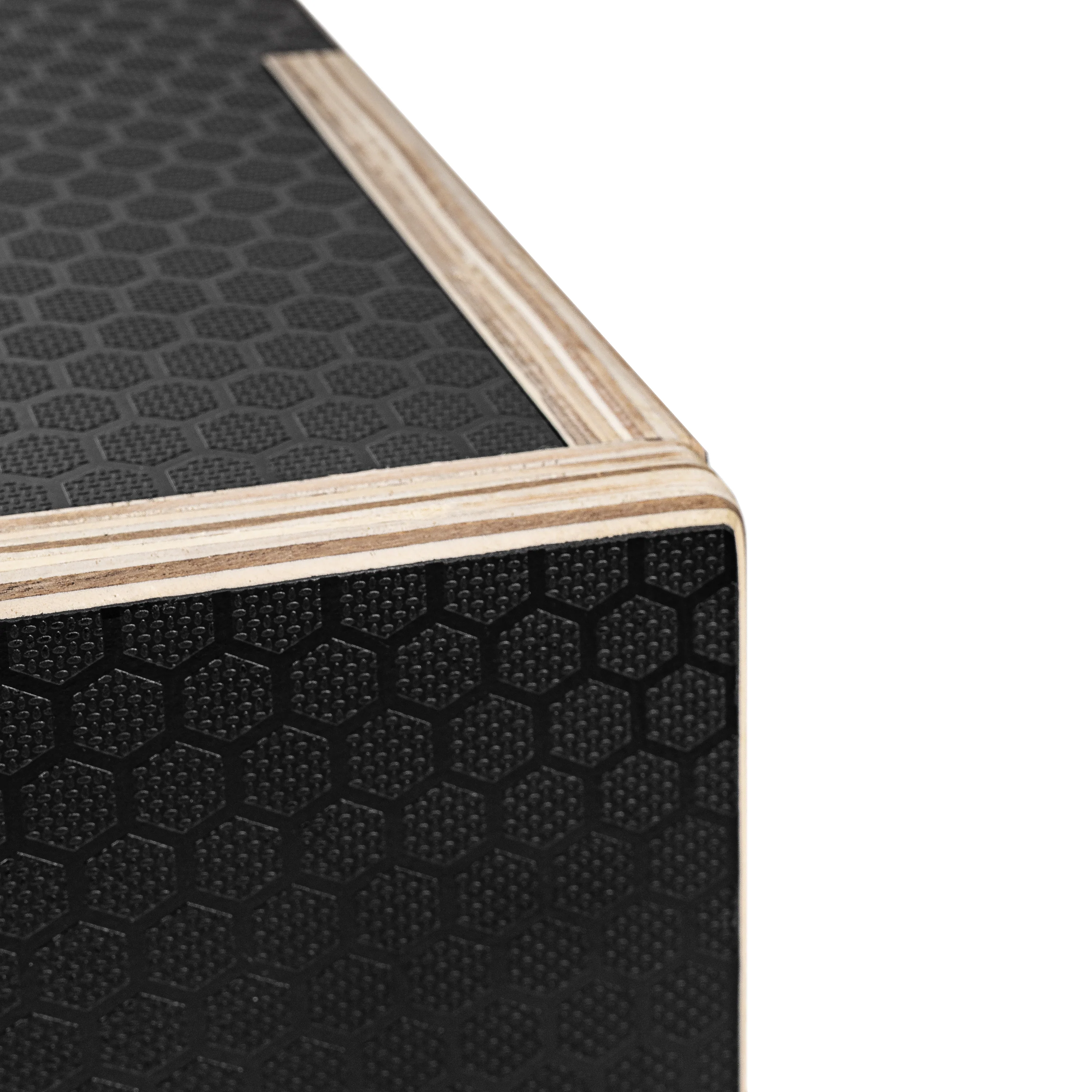AmStaff Fitness 3-in-1 Non-Slip Wood Plyometric Boxes - Image 9